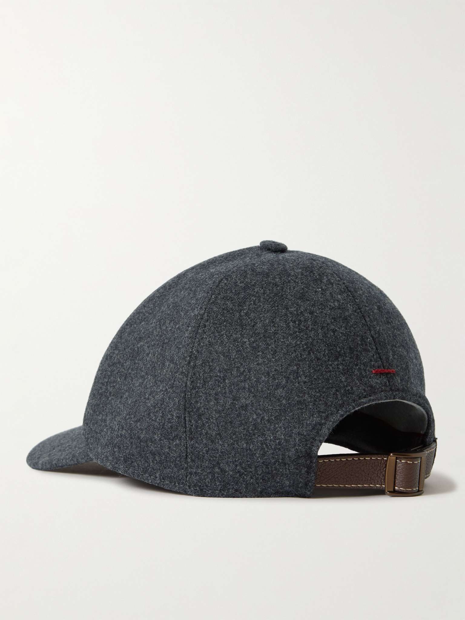 Wool Baseball Cap - 3