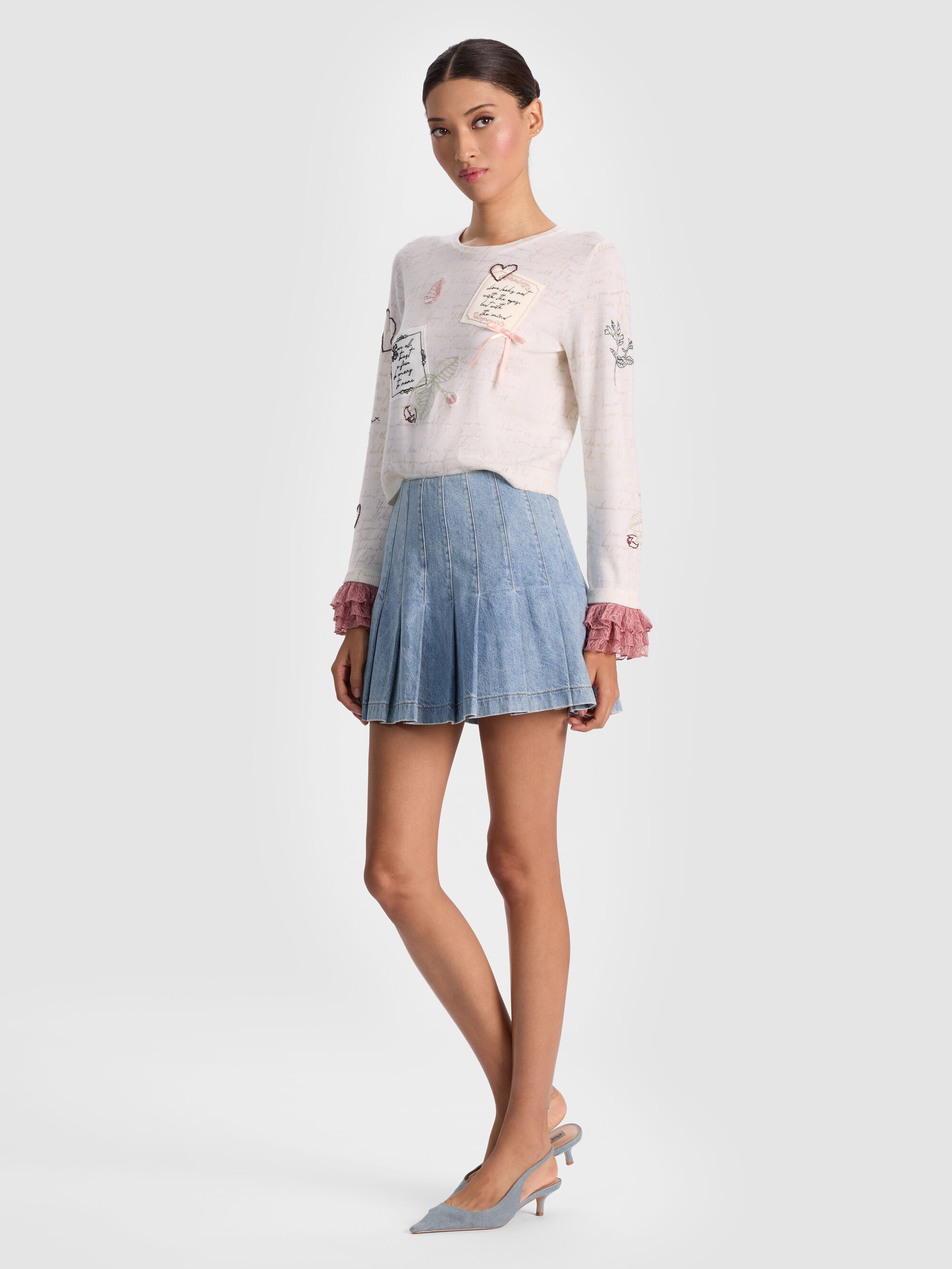 CAROLANN PULLOVER - 5