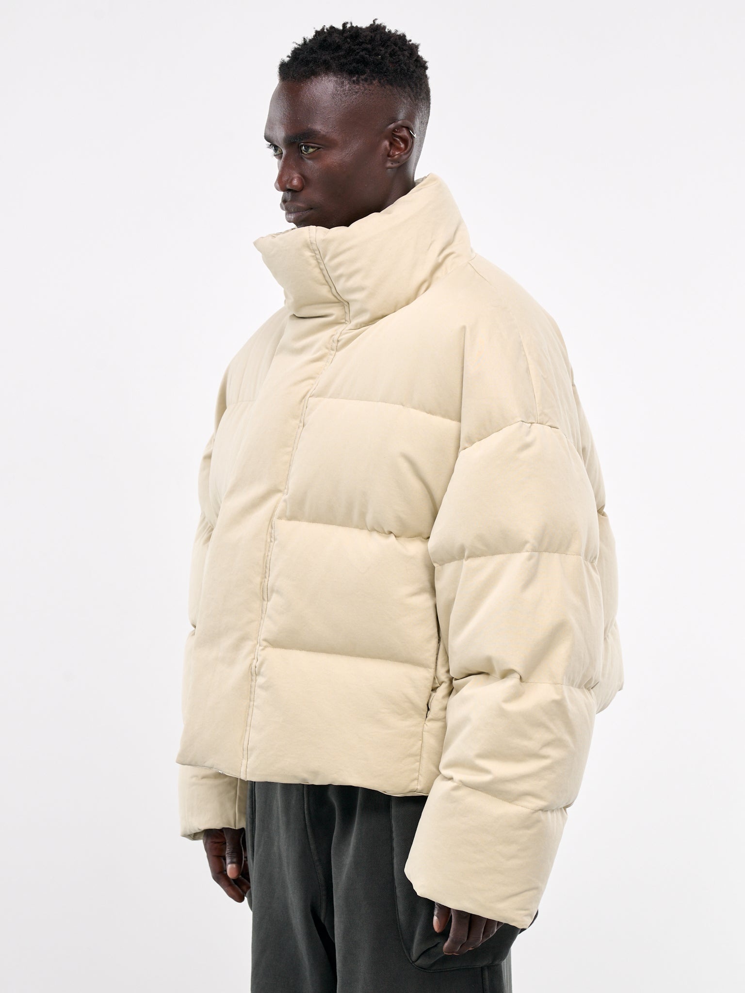 MML Puffer Jacket - 2