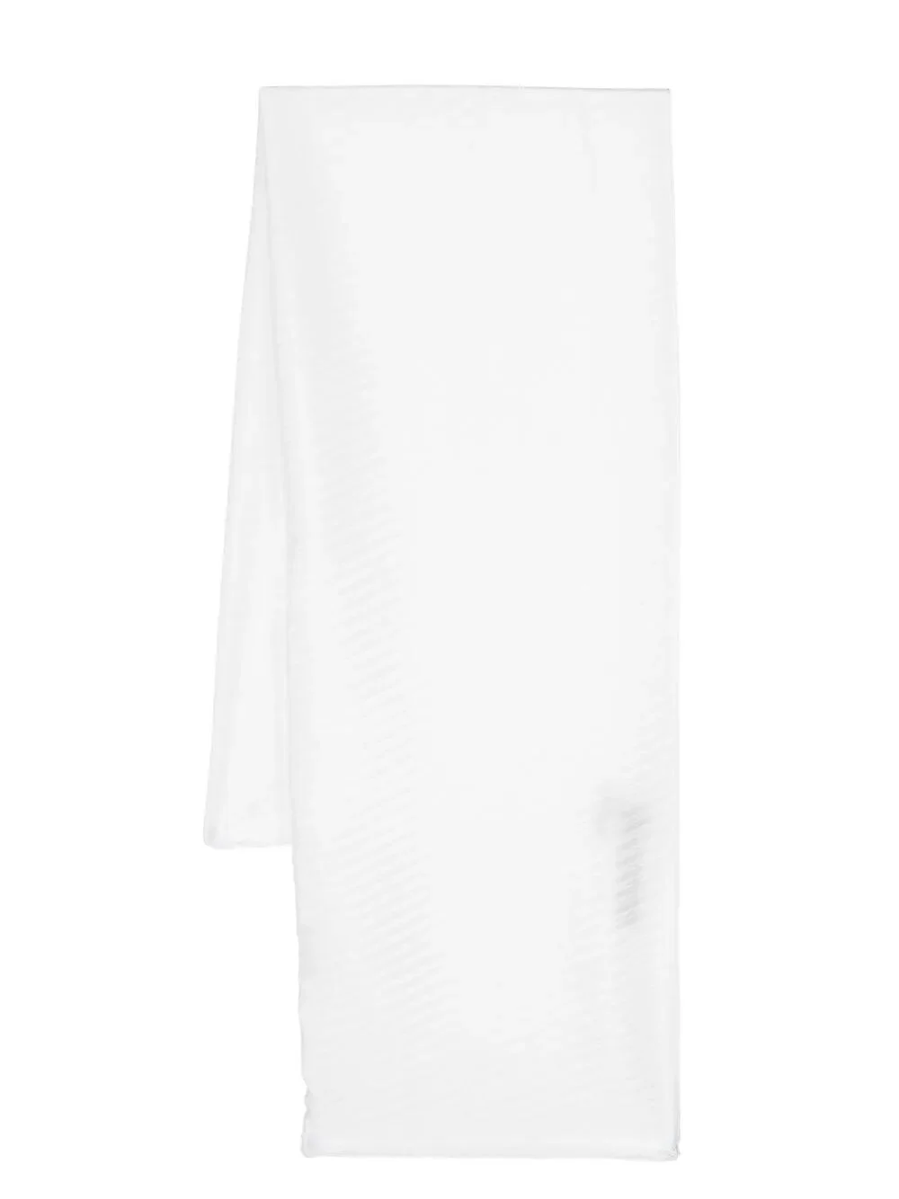 Scarf Warm White - 1