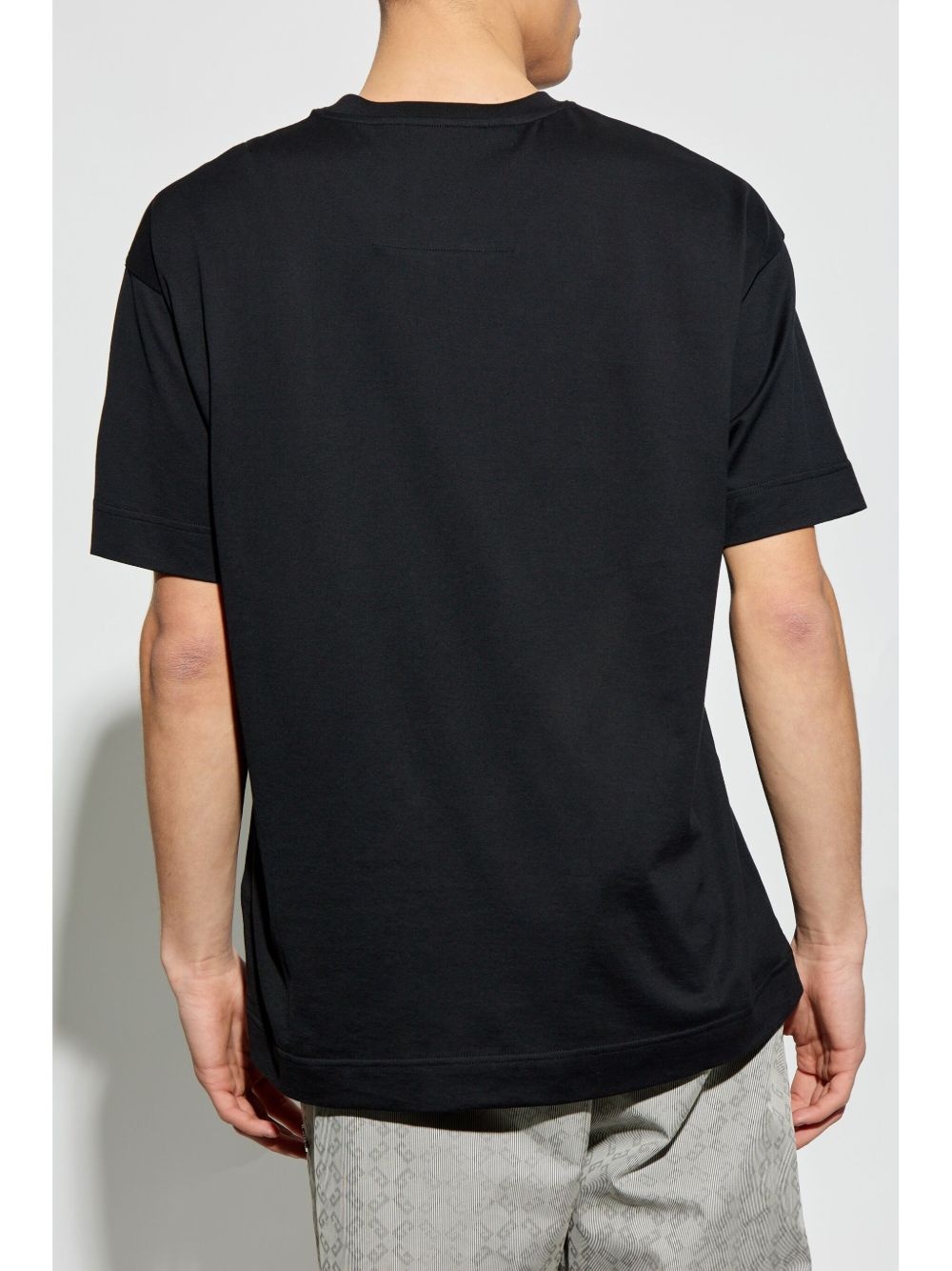 monogram-print T-shirt - 4