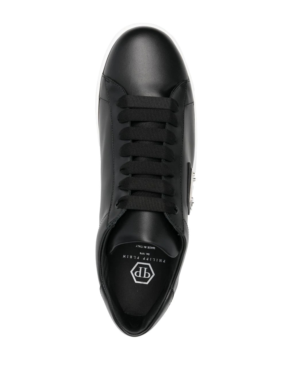 Plein TM low-top sneakers - 4