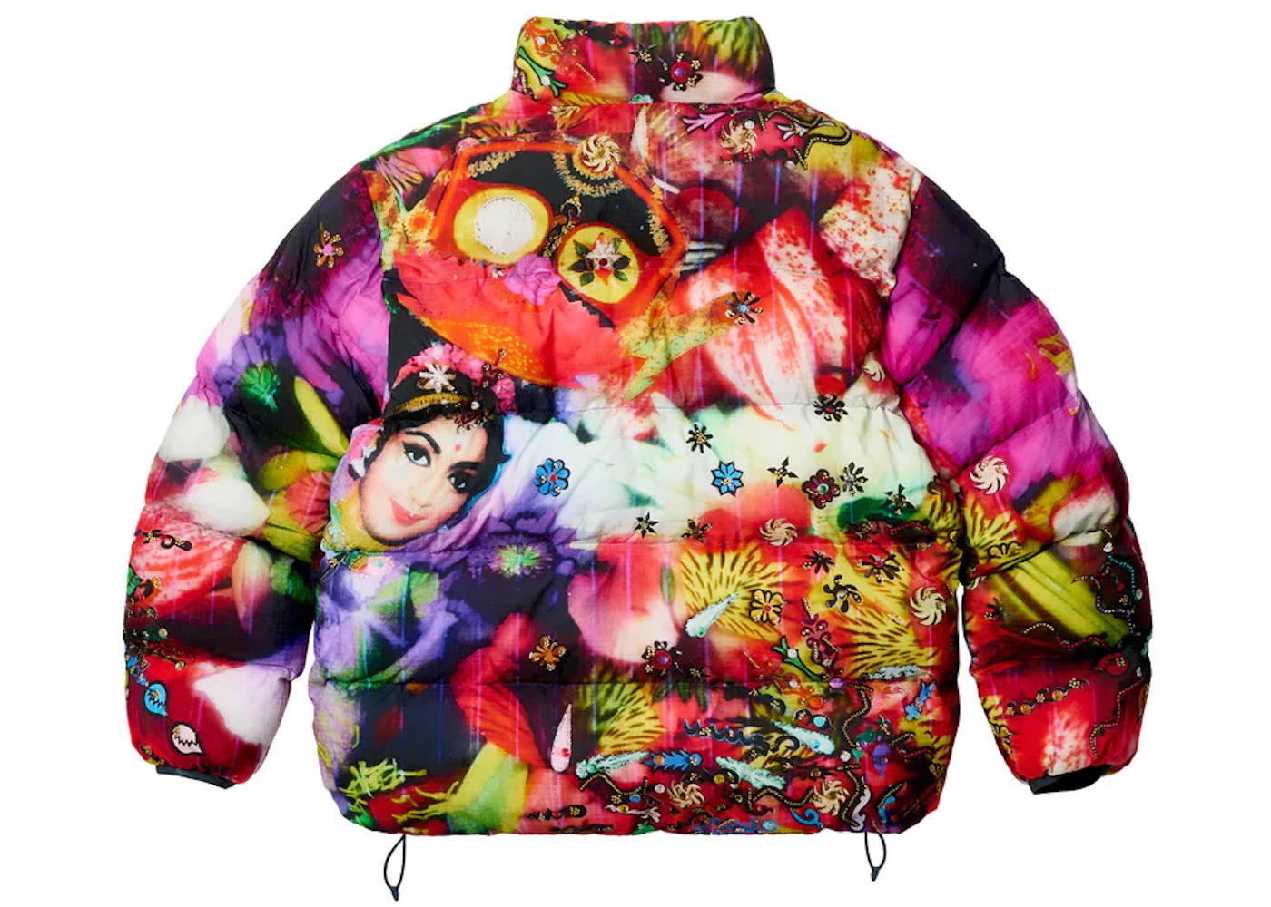 Palace Ripstop Puffa Chila - 3