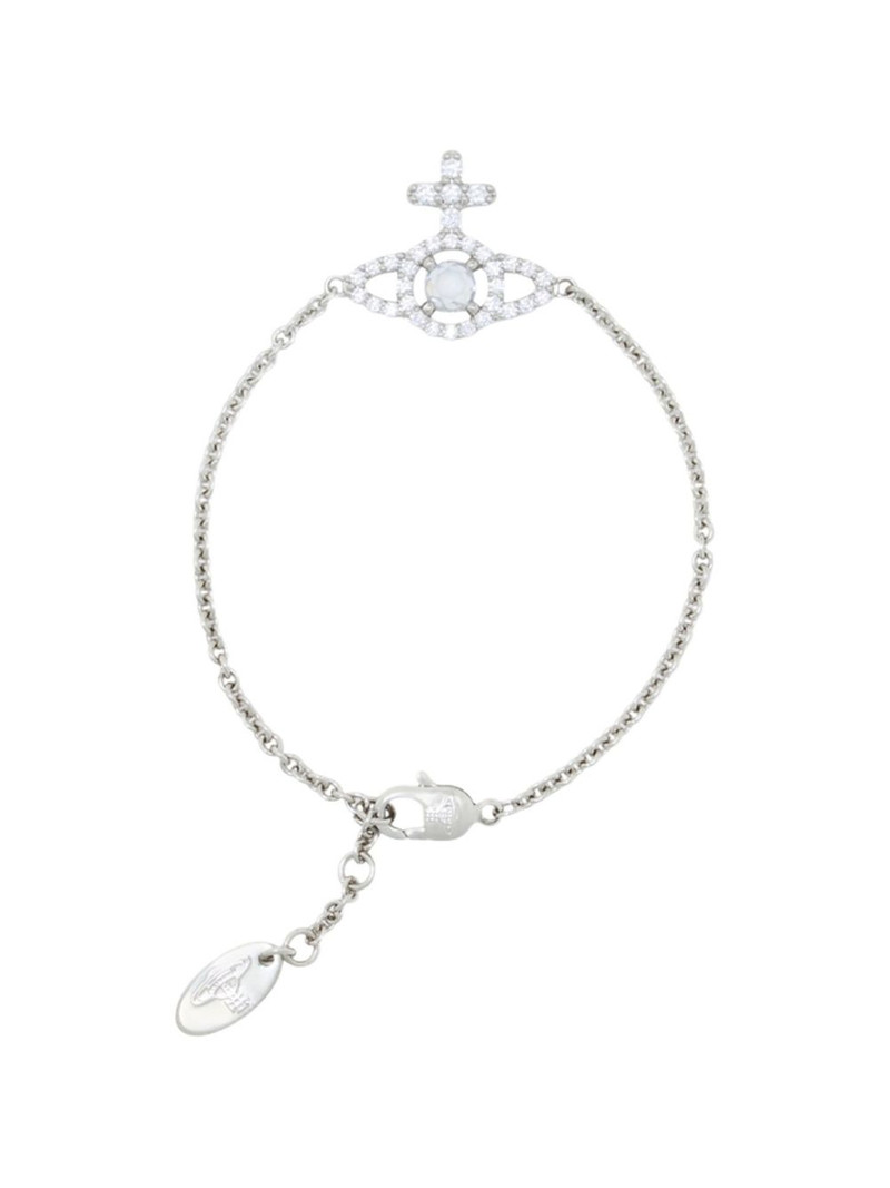 Olympia orb embellished bracelet 1