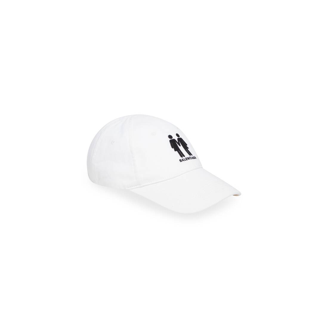 Pride 22 Cap in White - 2