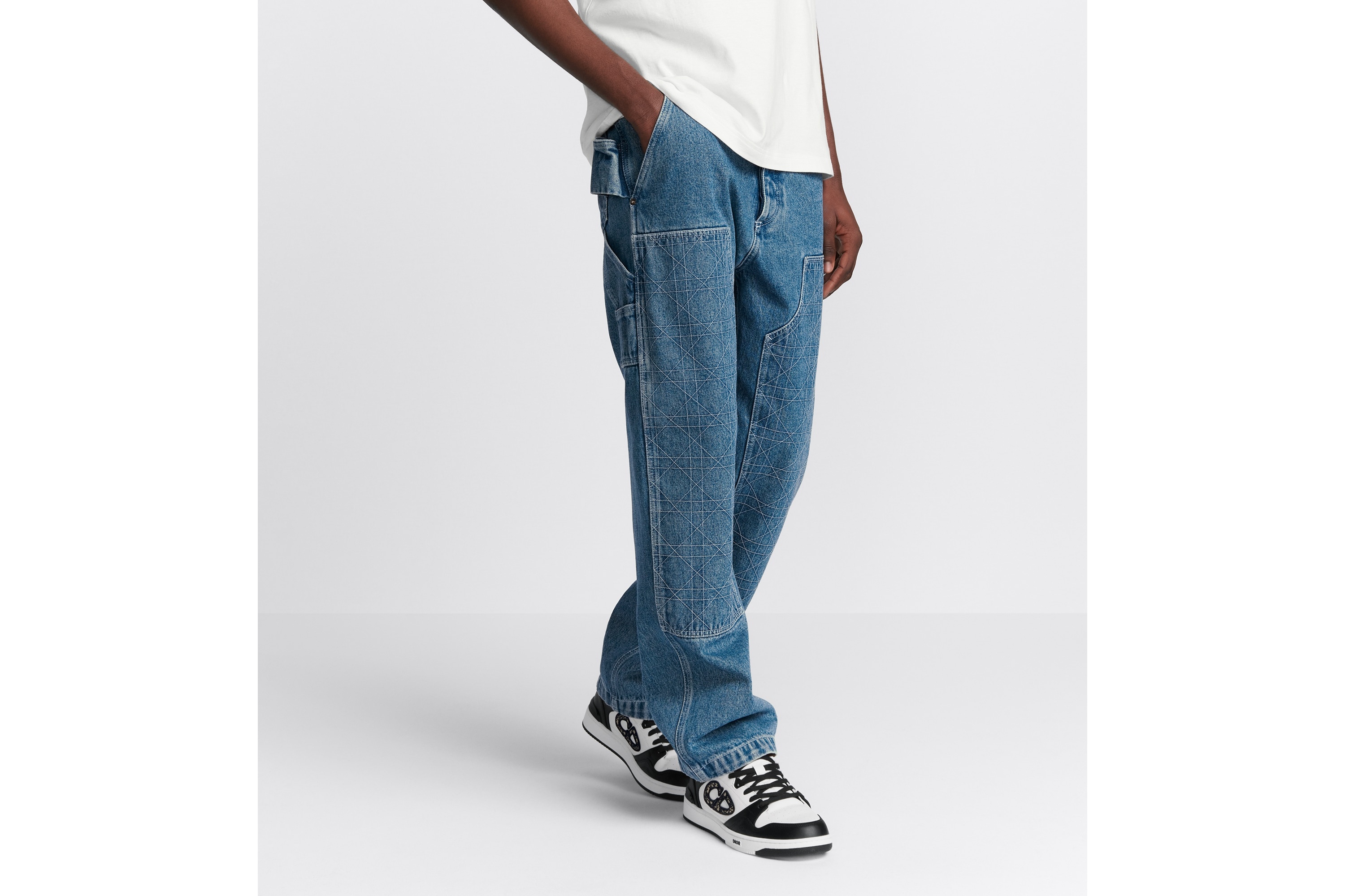 Cannage Carpenter Jeans - 2