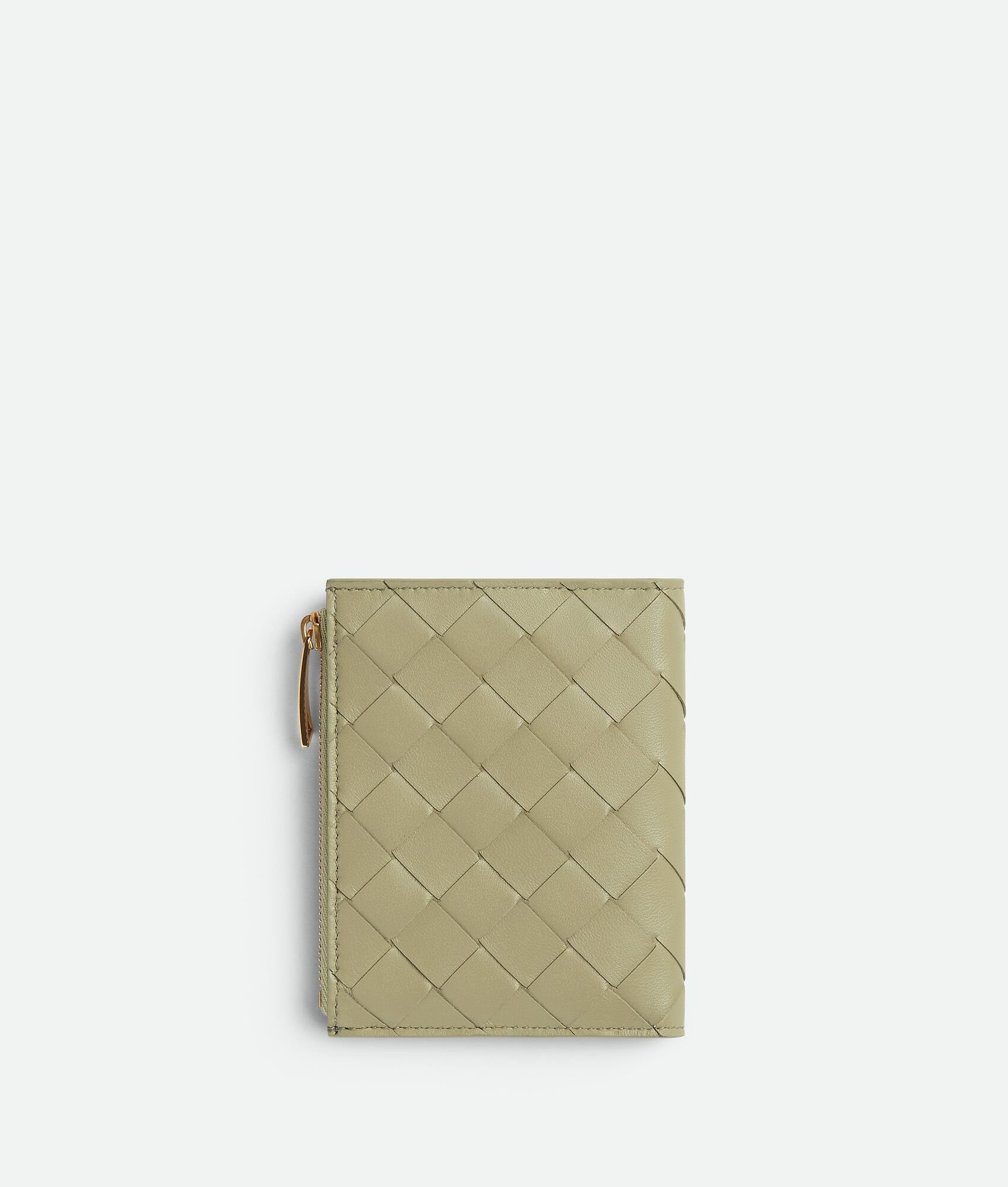Intrecciato Small Bi-Fold Wallet - 3