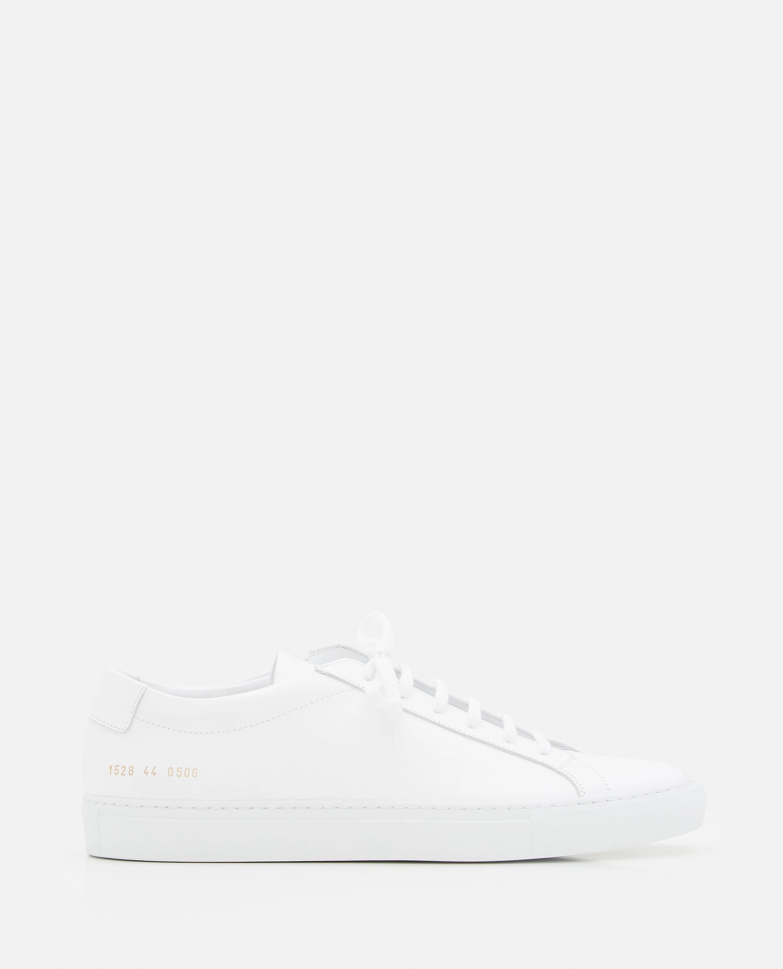 Common Projects Men 'Achilles Low' Leather Sneakers - 1