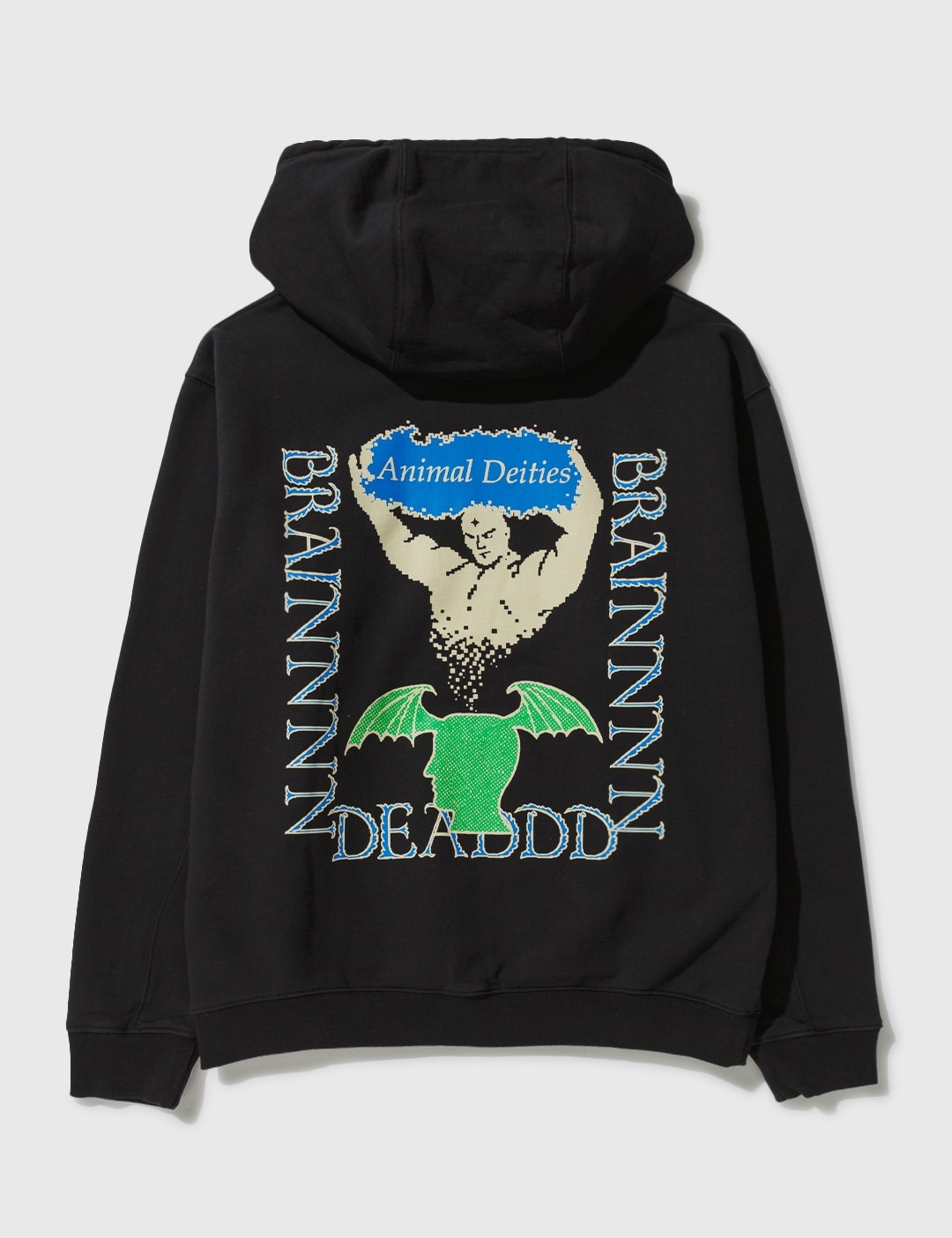 ANIMAL DEITIES HOODIE - 2
