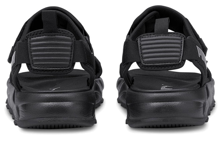 PUMA RS-Sandal 'Black High Rise' 374862-02 - 5