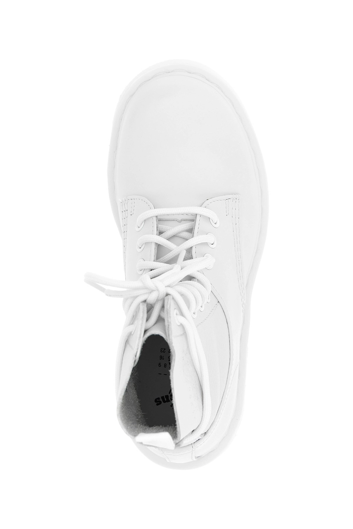 '1460 Twist MM6' MM6 x Dr.Martens amphibian - 4