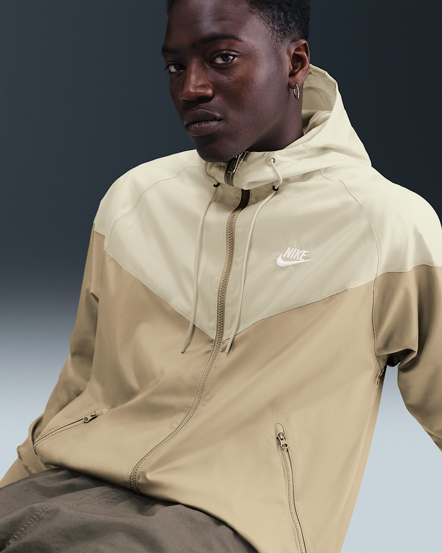 Nike Sportswear Windrunner Men's Hooded Jacket - 3
