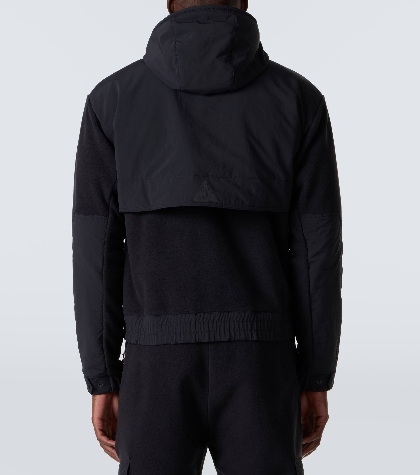 Zip-up hoodie - 4