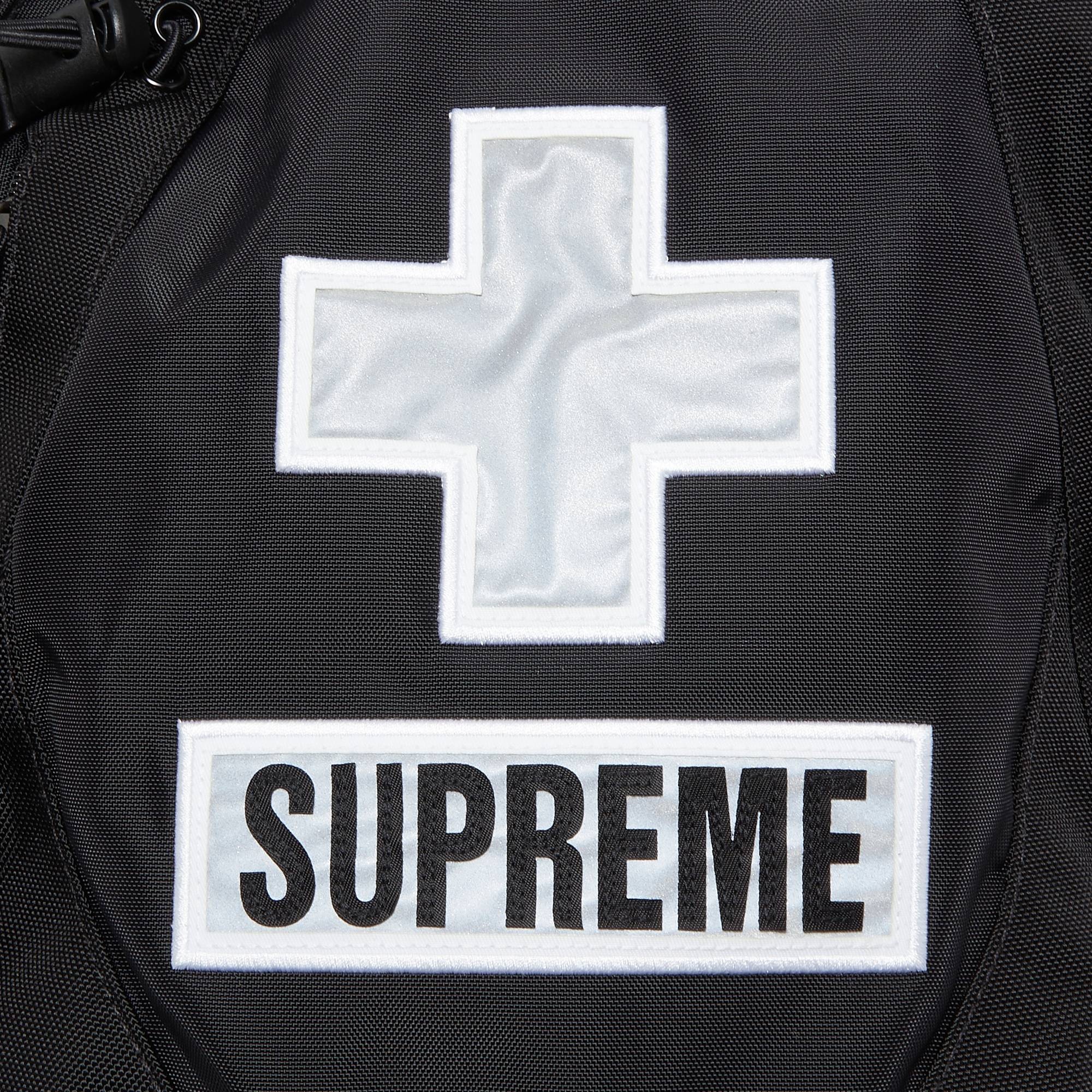 Supreme x The North Face Summit Series Rescue Chugach 16 Backpack 'Black' - 3