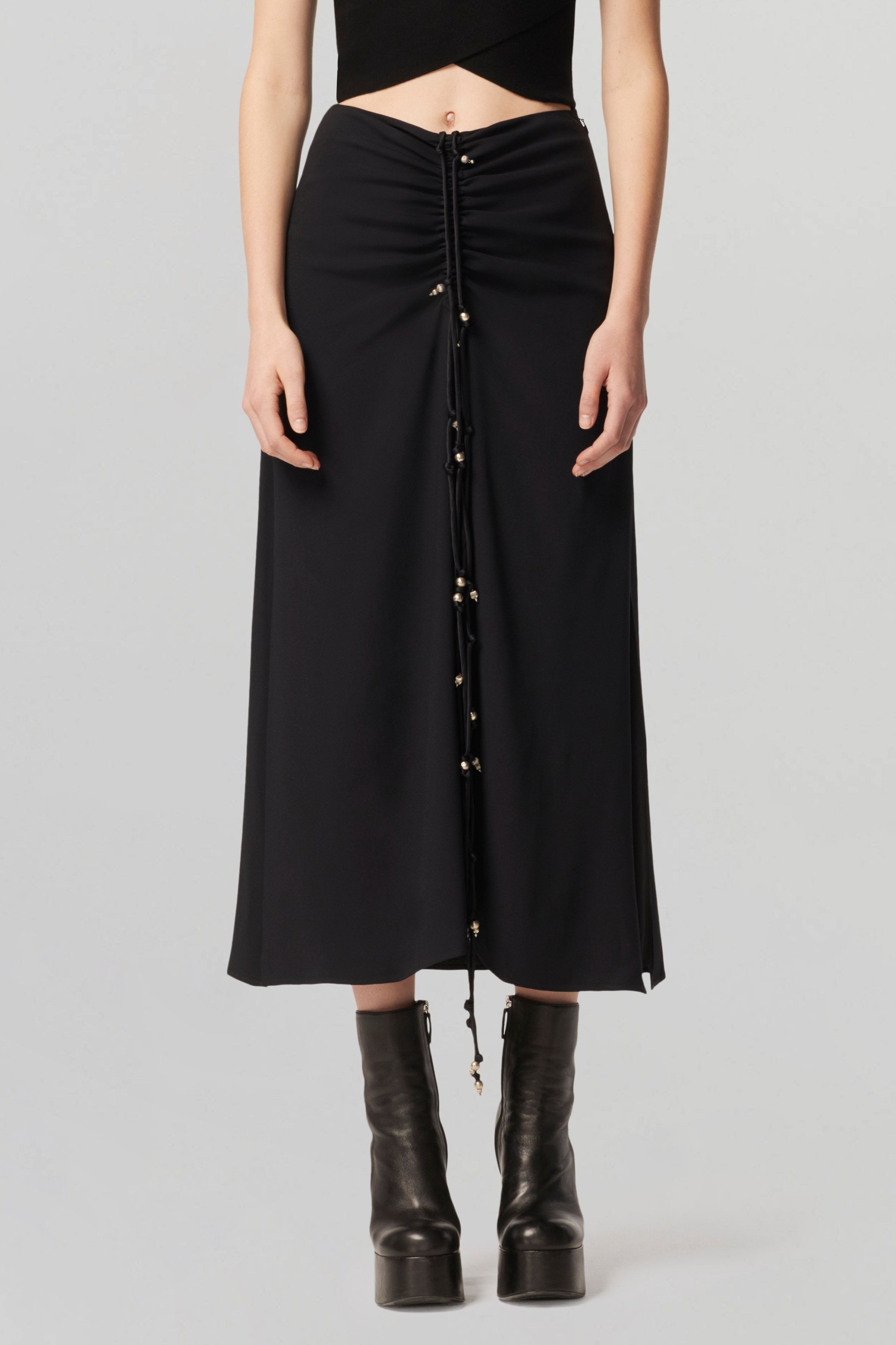 'SAFIA' SKIRT - 2