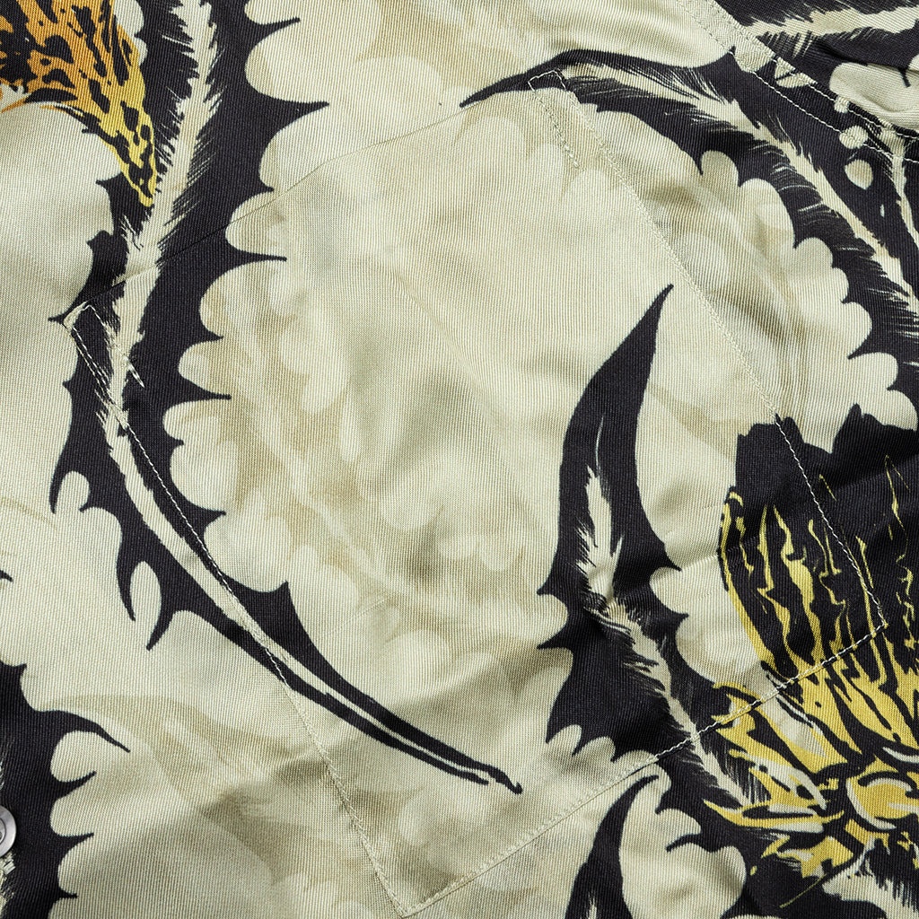 CARLTONE 1001 M.W. SHIRT - PALE YELLOW - 4
