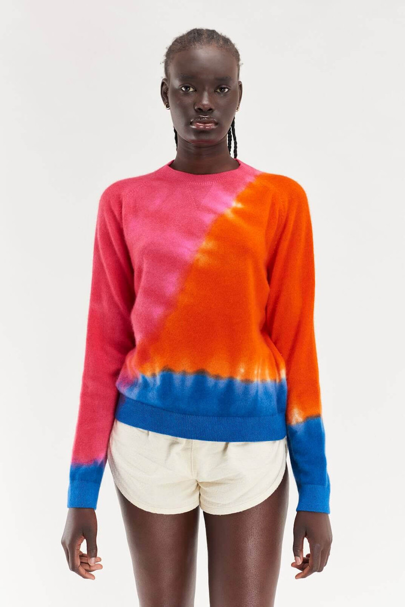 GRADIENT WOMEN'S TRANQUILITY CREW 4