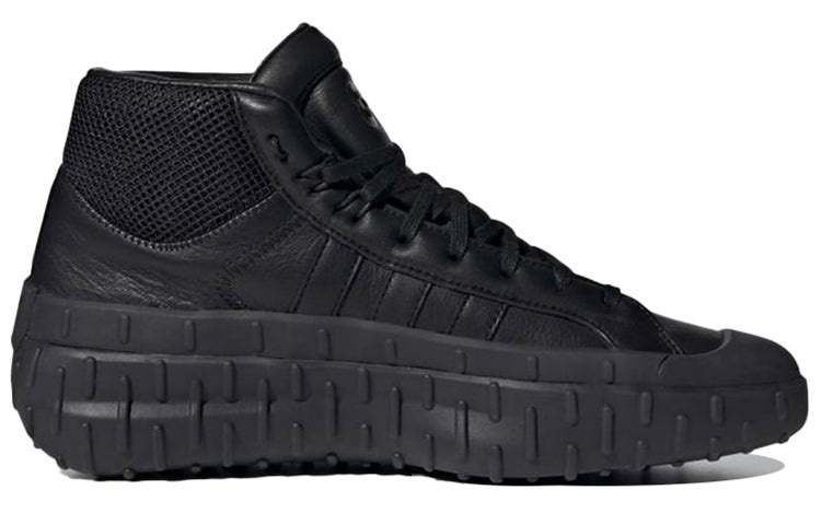 adidas Y-3 GR.1P High GTX 'Triple Black' FZ4480 - 2