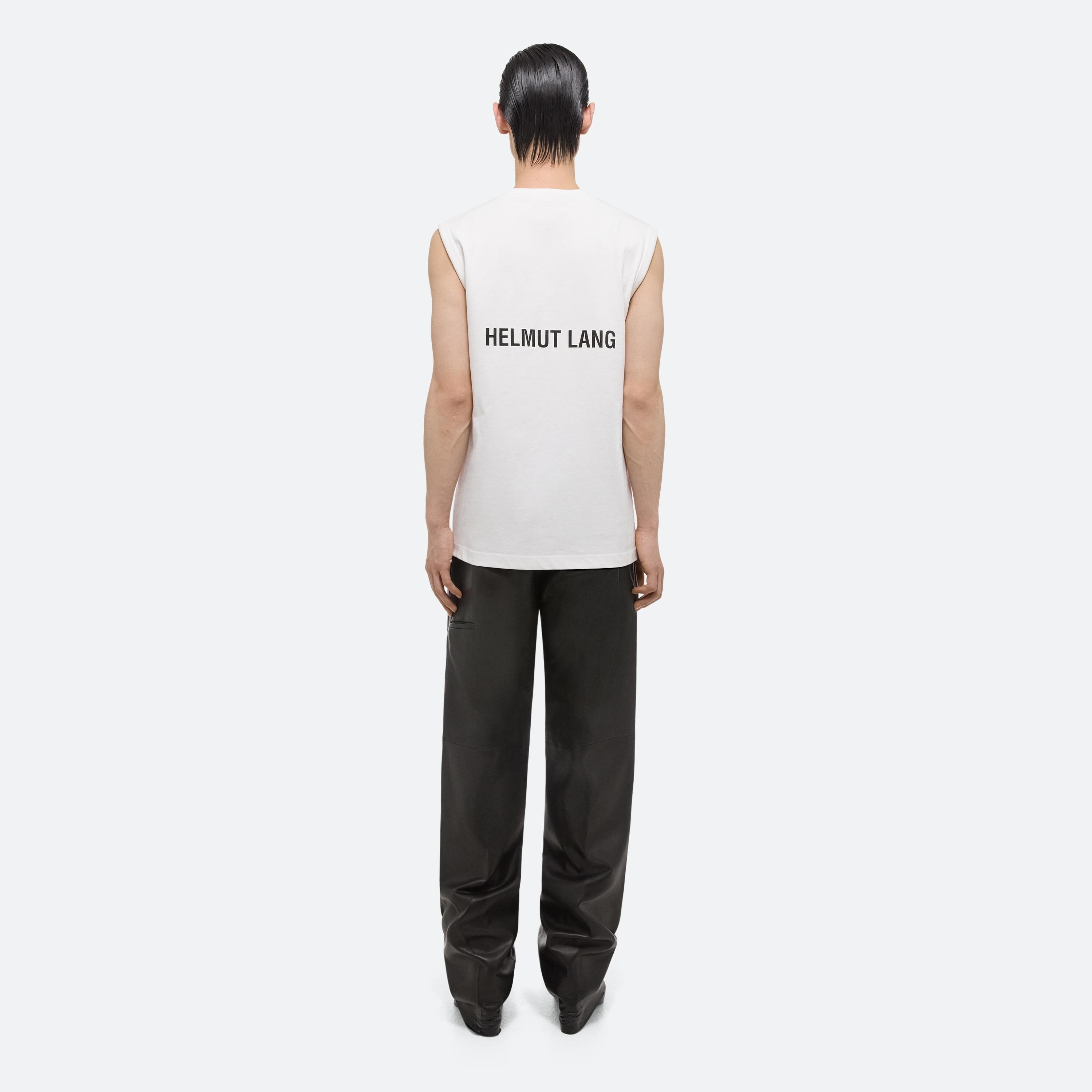 LOGO MUSCLE TANK - 8