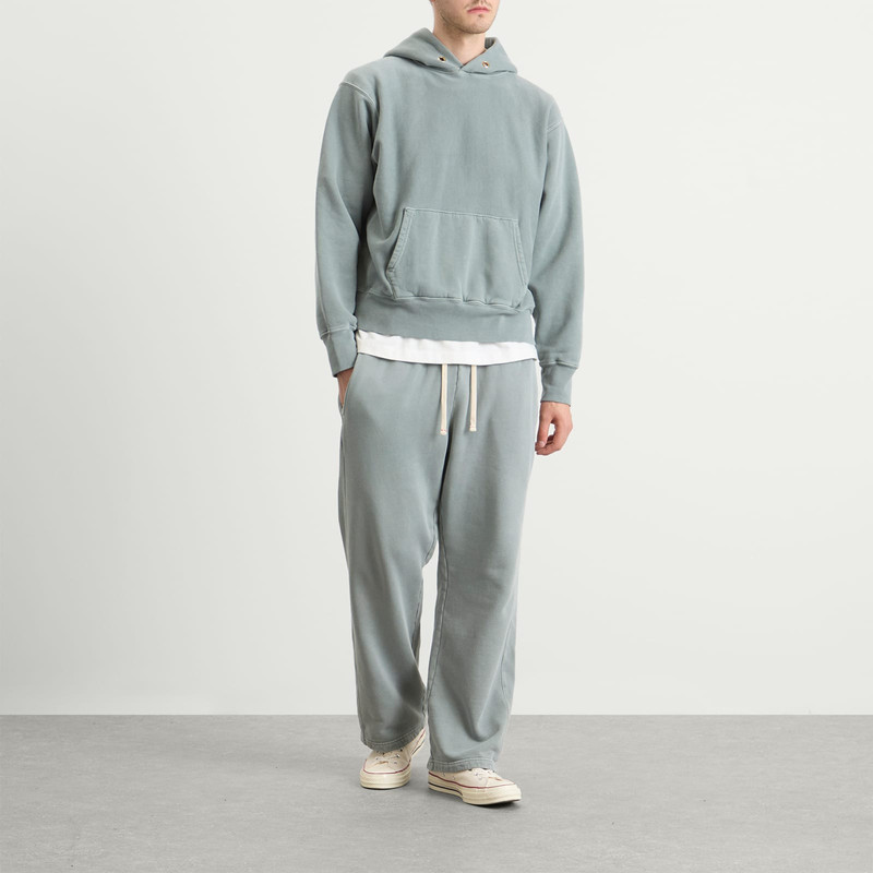 LES TIEN Les Tien Heavyweight Hoodie outlook