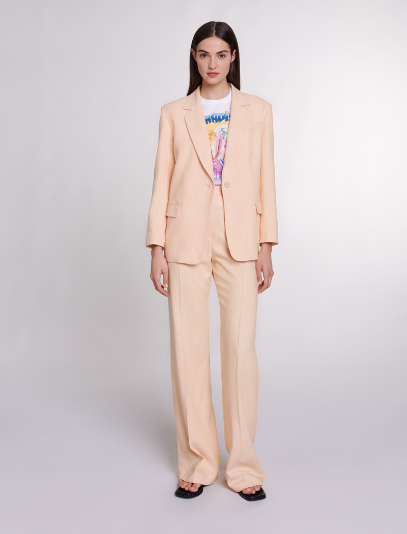 maje Suit jacket outlook