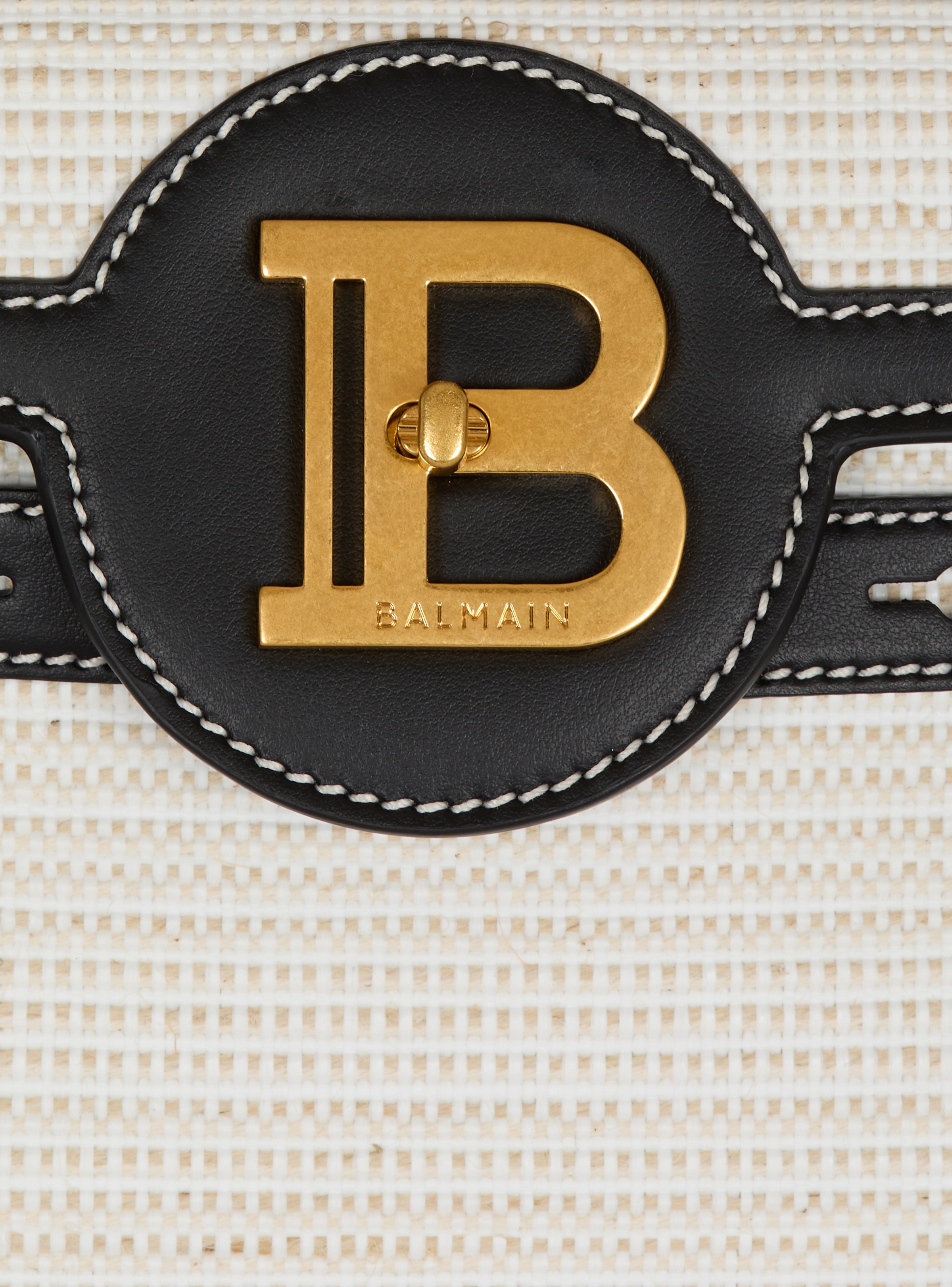 Raffia B-Buzz 23 bag - 7
