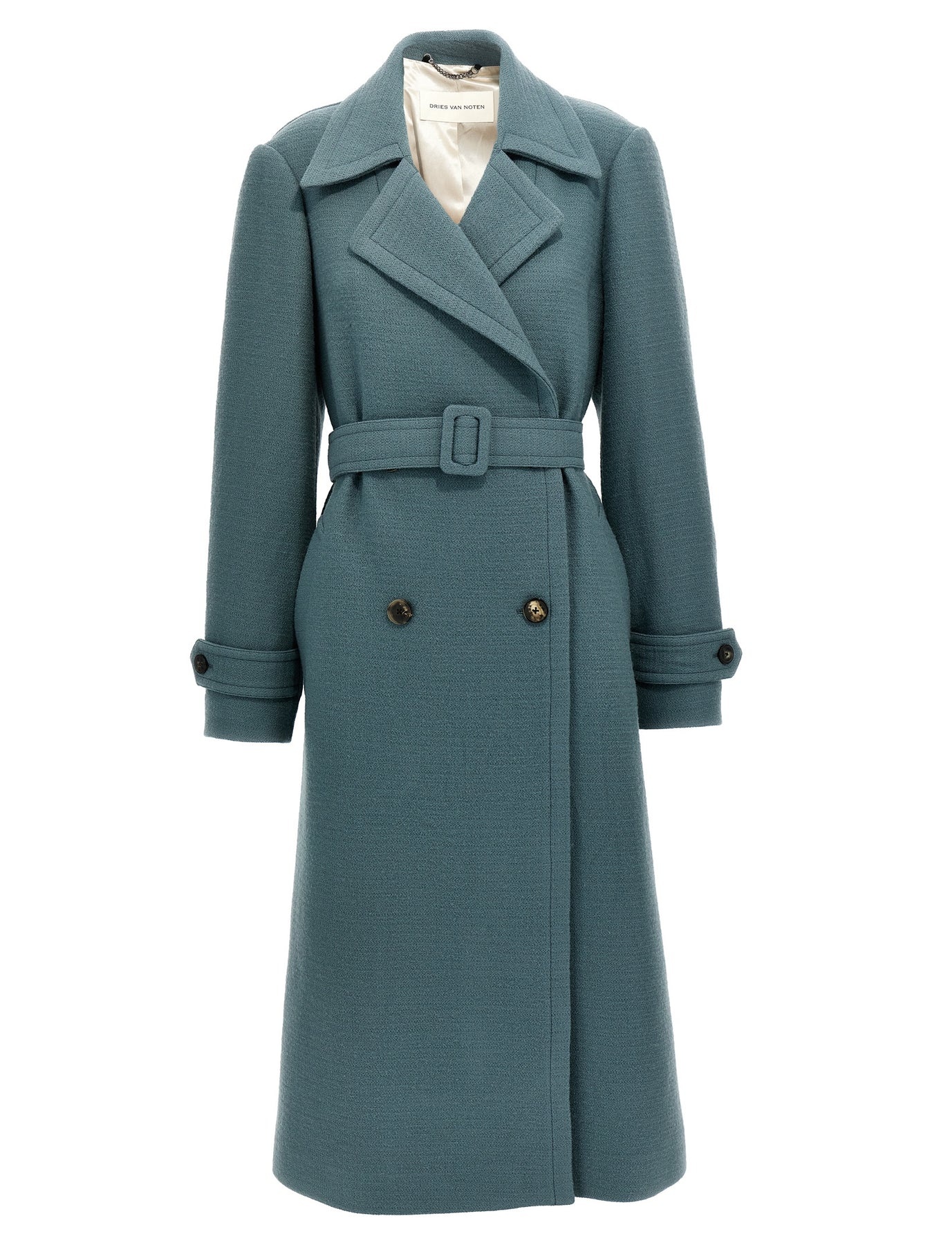 Ronald Coats, Trench Coats Light Blue - 1