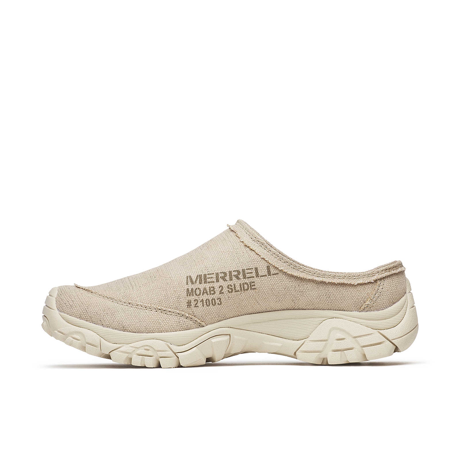 Women's Moab 2 Slide Canvas 1TRL - 5