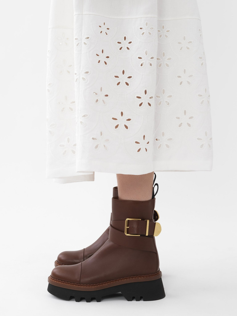 OWENA ANKLE BOOT 5