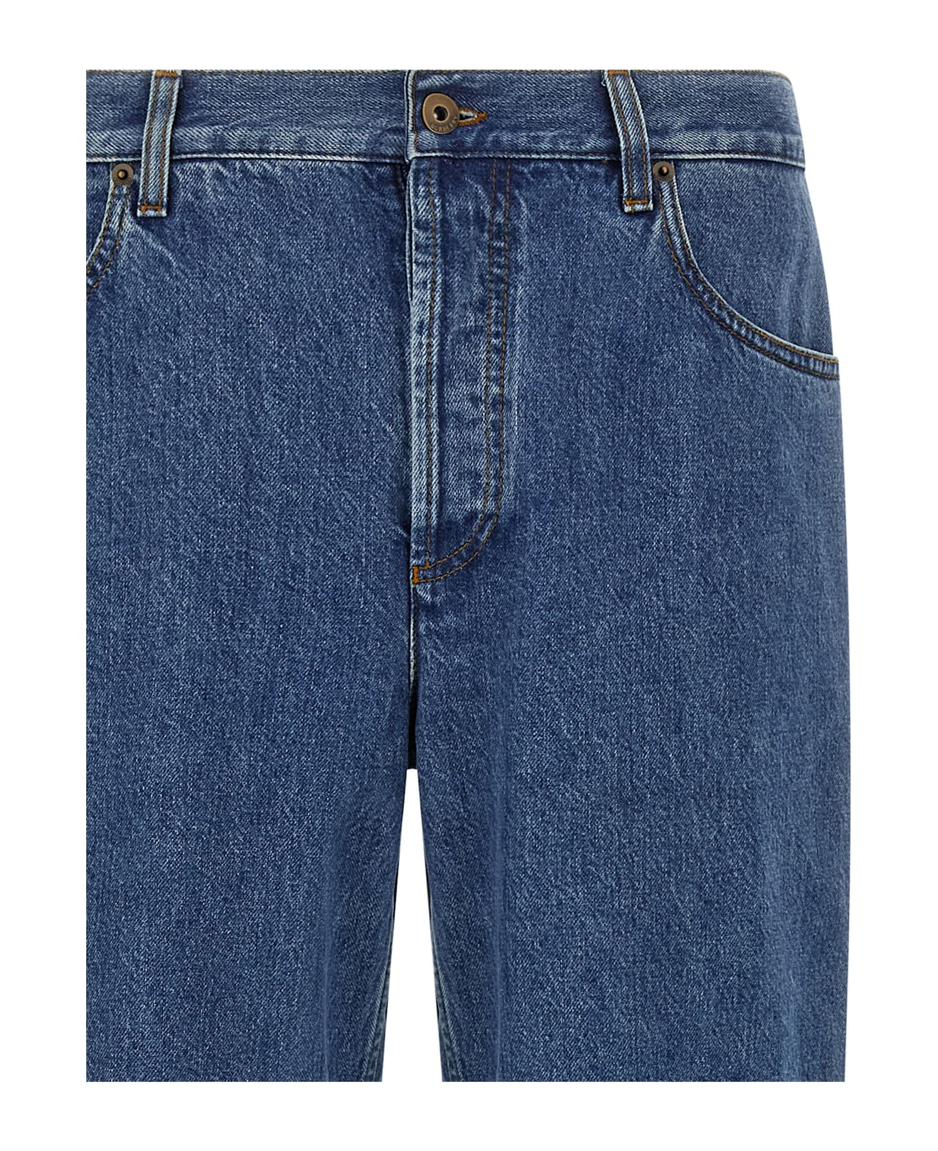 5-pocket Jeans - 3
