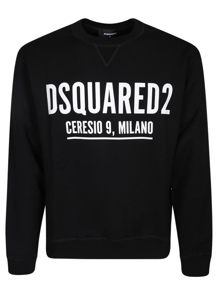 DSQUARED2 SWEATSHIRTS - 1