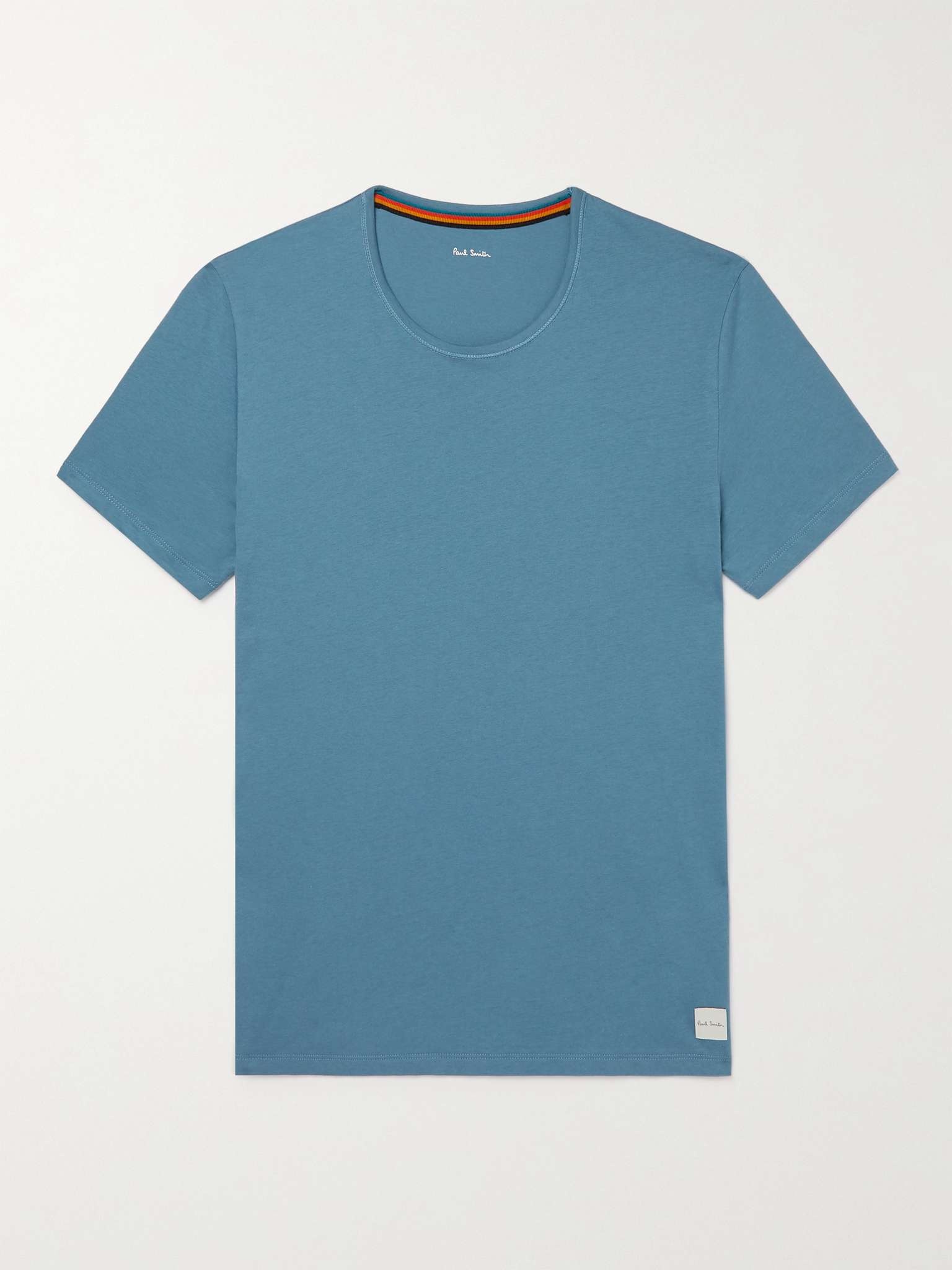 Cotton-Jersey T-shirt - 1