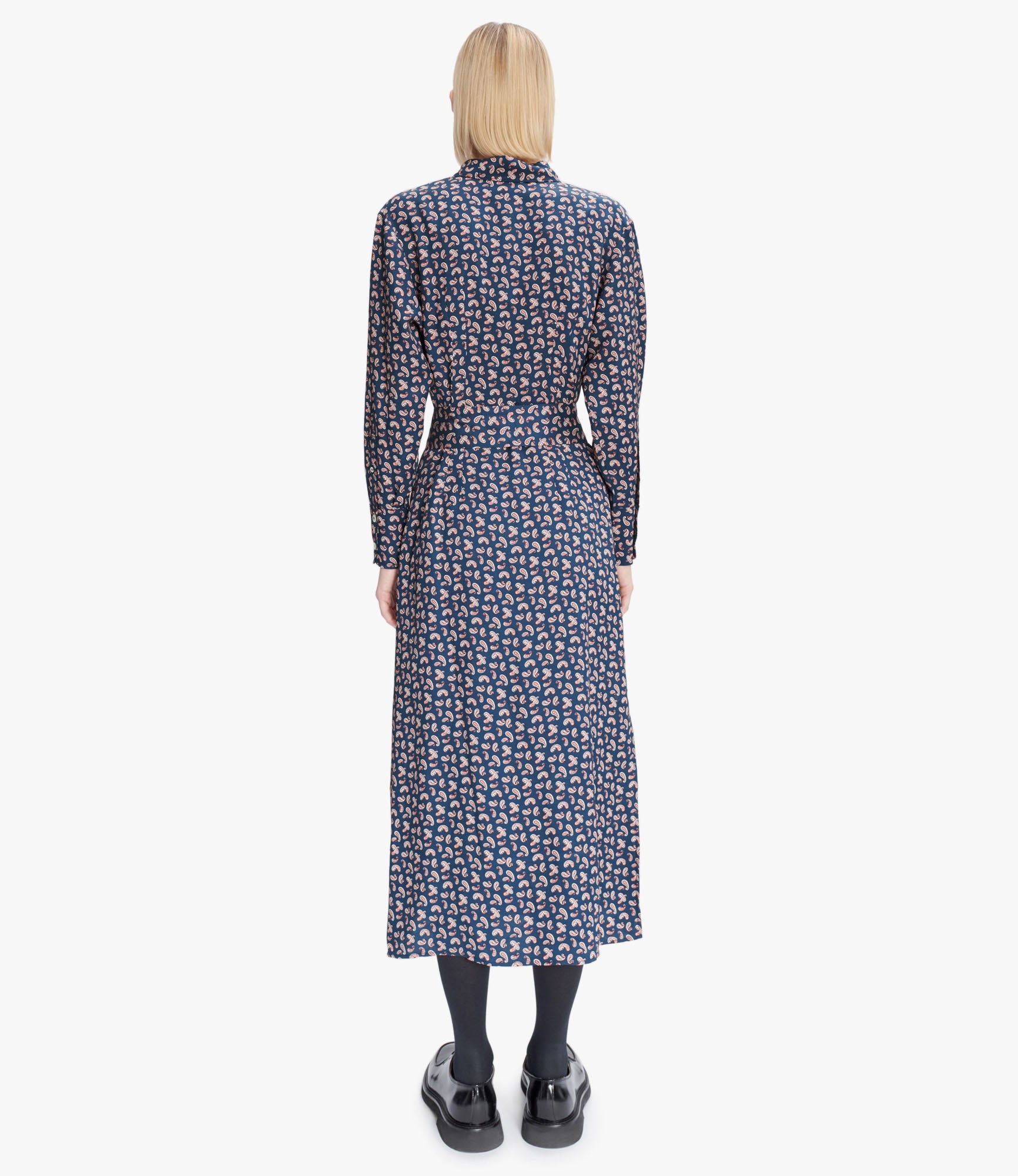 VANESSA DRESS - 3