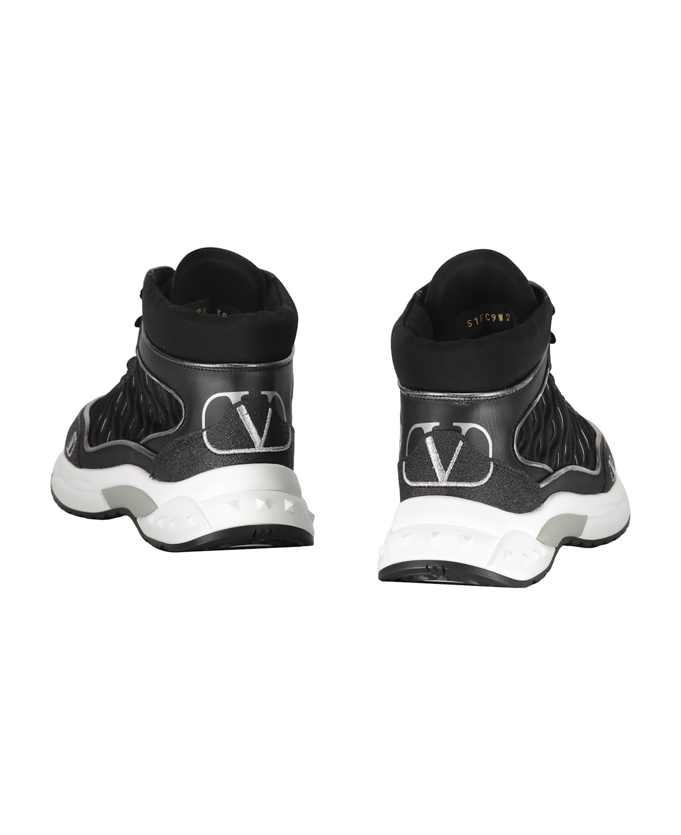 High-top Sneakers - 3