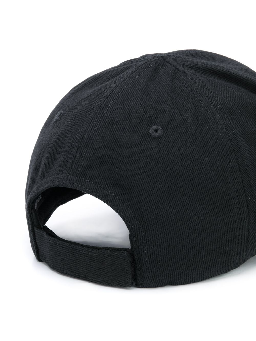 logo baseball cap - 2