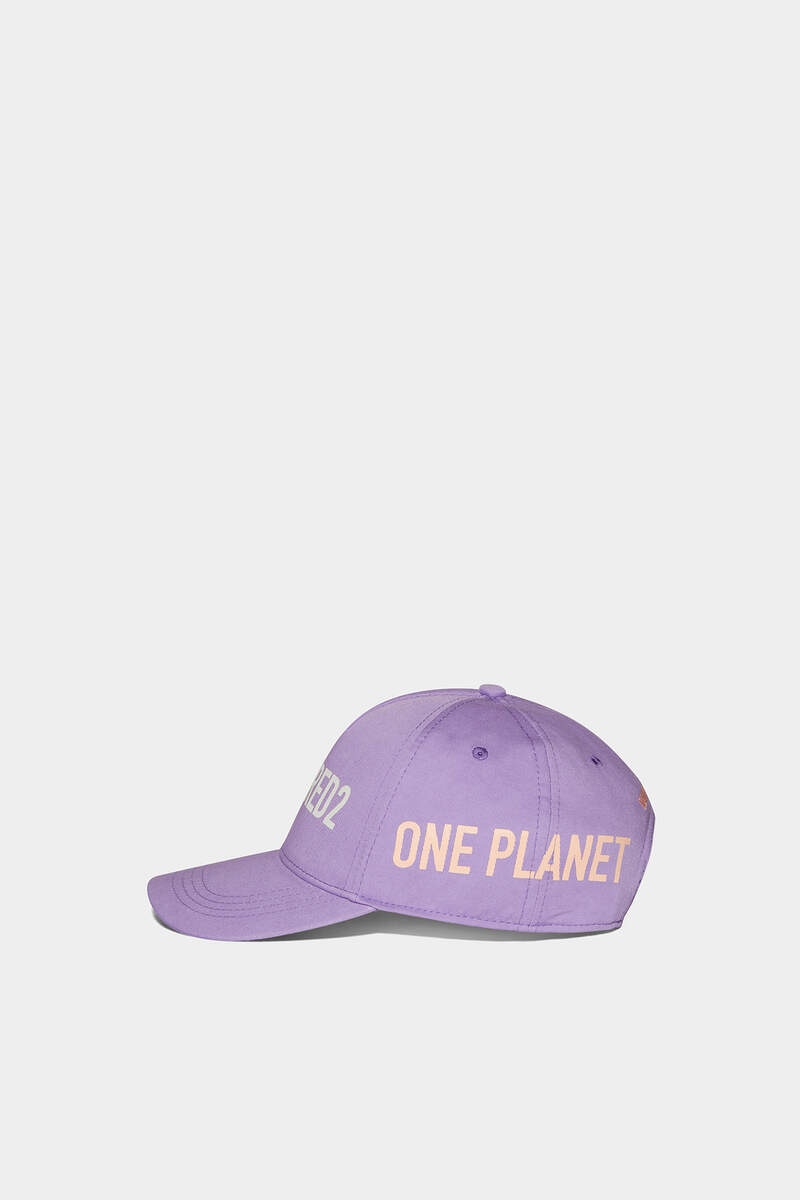 ONE LIFE BASEBALL CAP - 3