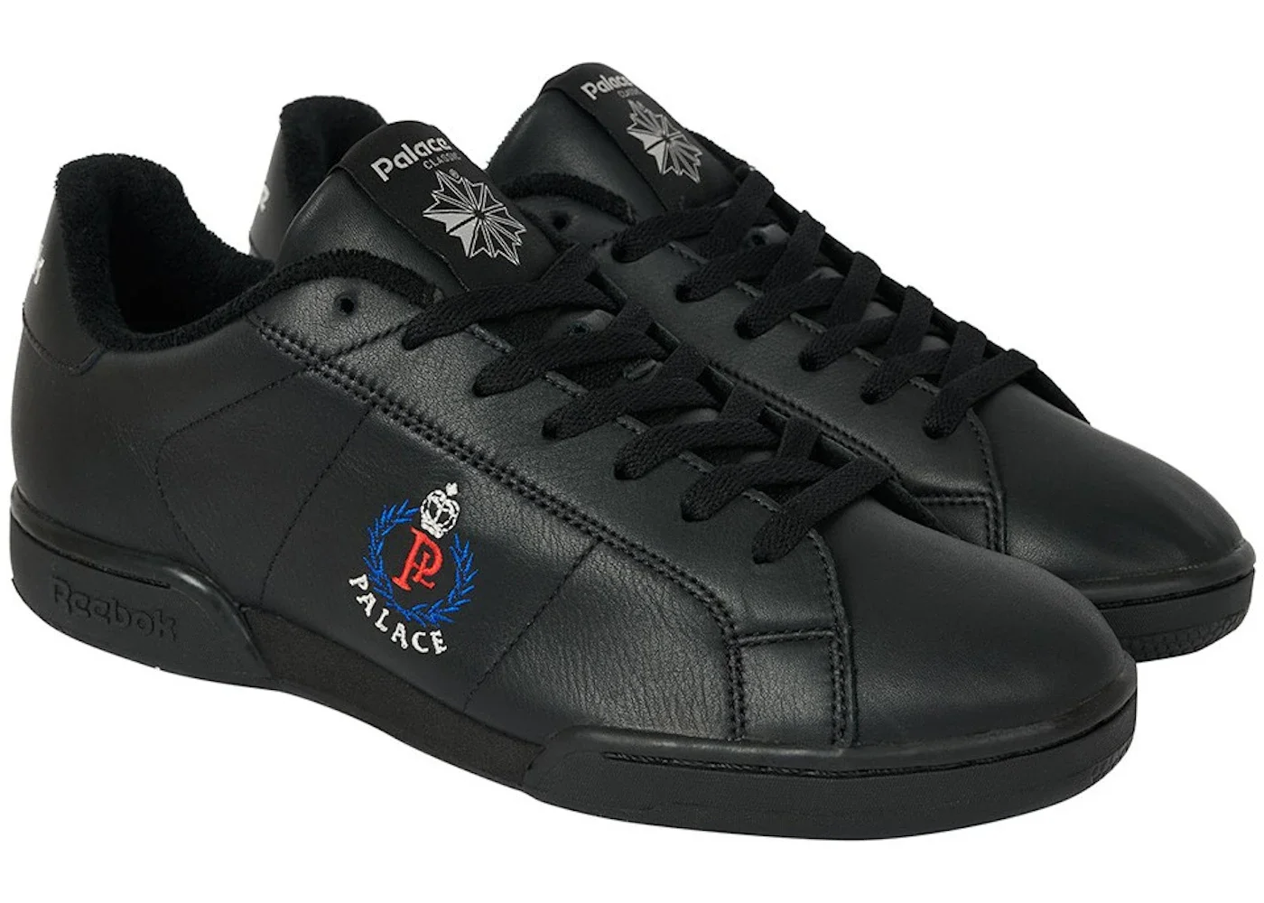 Reebok NPC Palace Black - 1