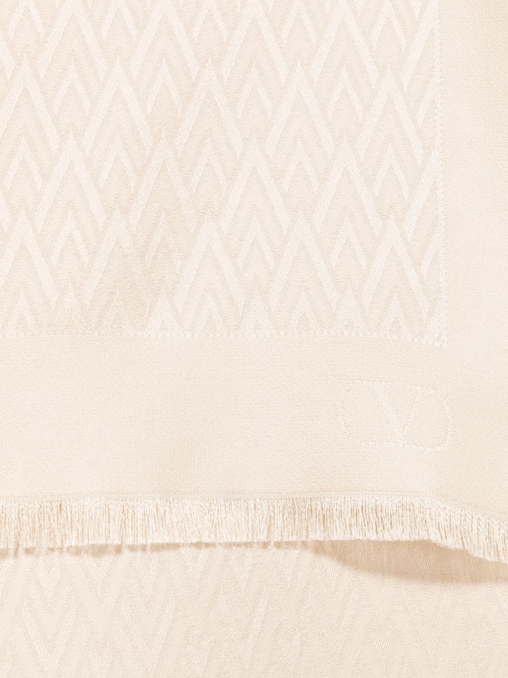 Toute La V scarf - 2