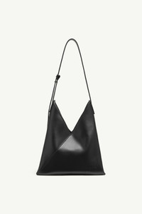 【MM6】Small Japanese Evening Shoulder Bag ★追跡可能★ MM6 Maison Margiela Japanese 6 Shoulder Bag Small | REVERSIBLE
