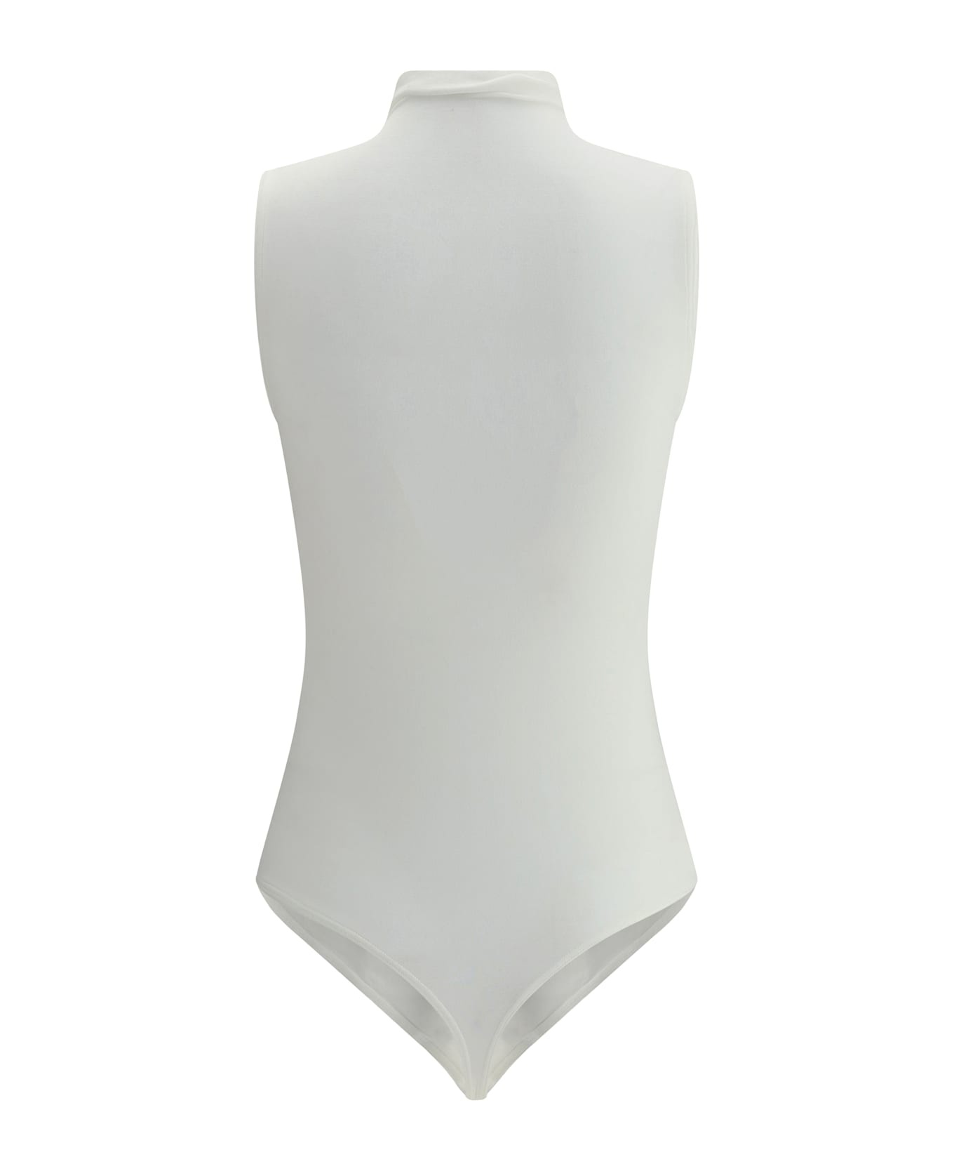 High Neck Bodysuit - 2