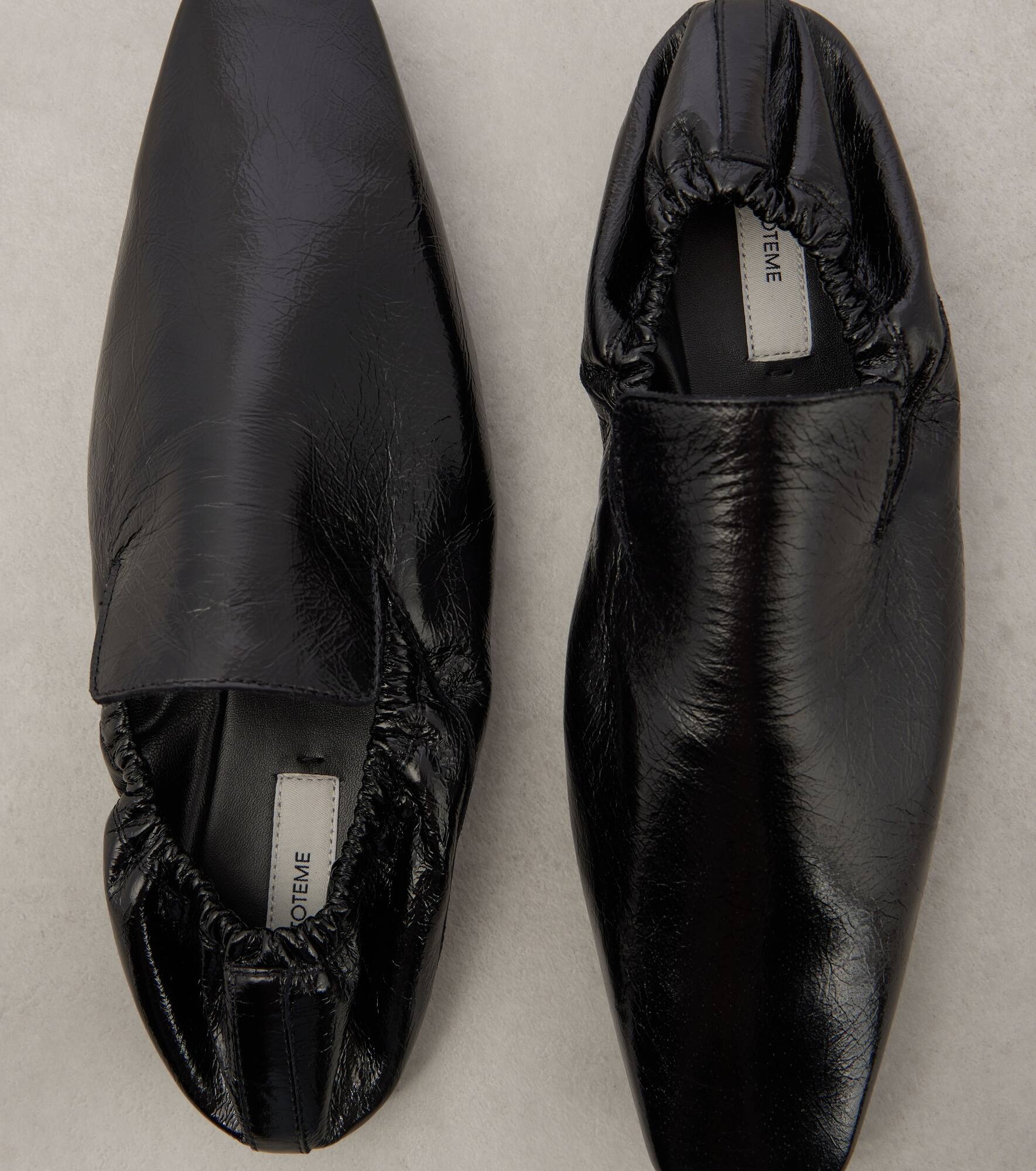 Leather loafers - 5