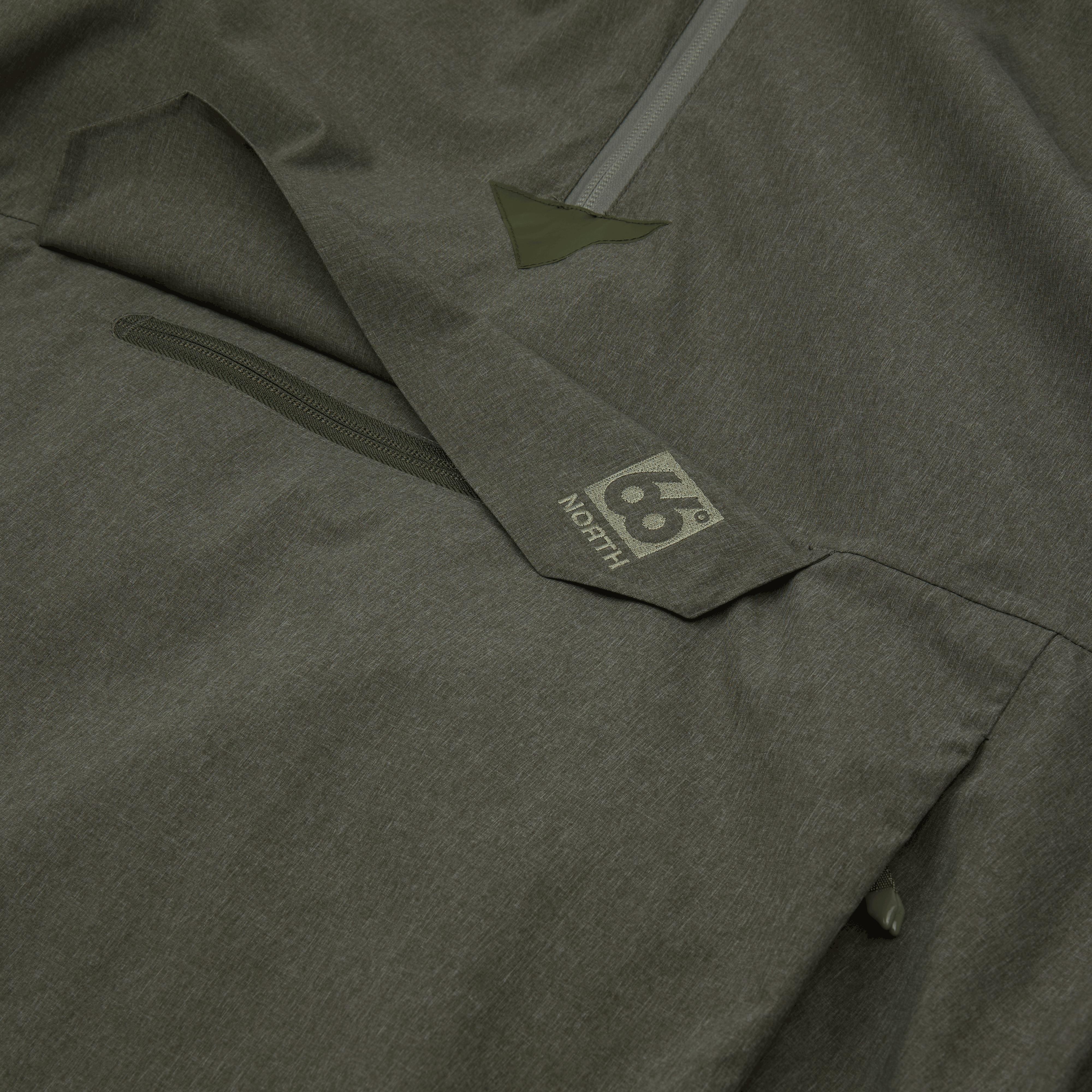 Skálafell GORE-TEX® WINDSTOPPER® Insulated Anorak - 7
