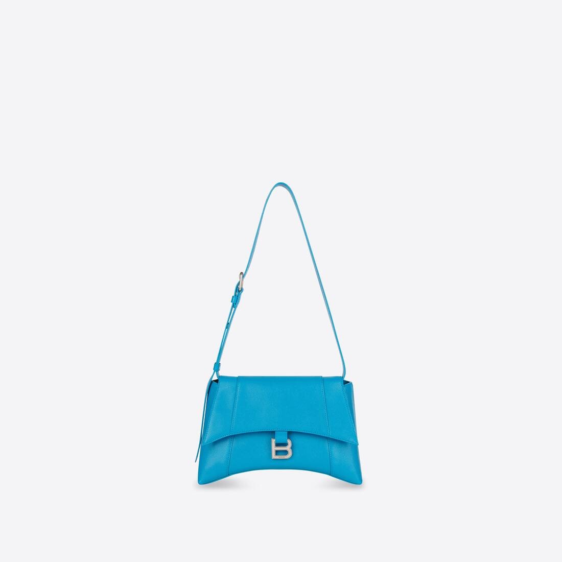 Women's Downtown Small Shoulder Bag in Blue - 1