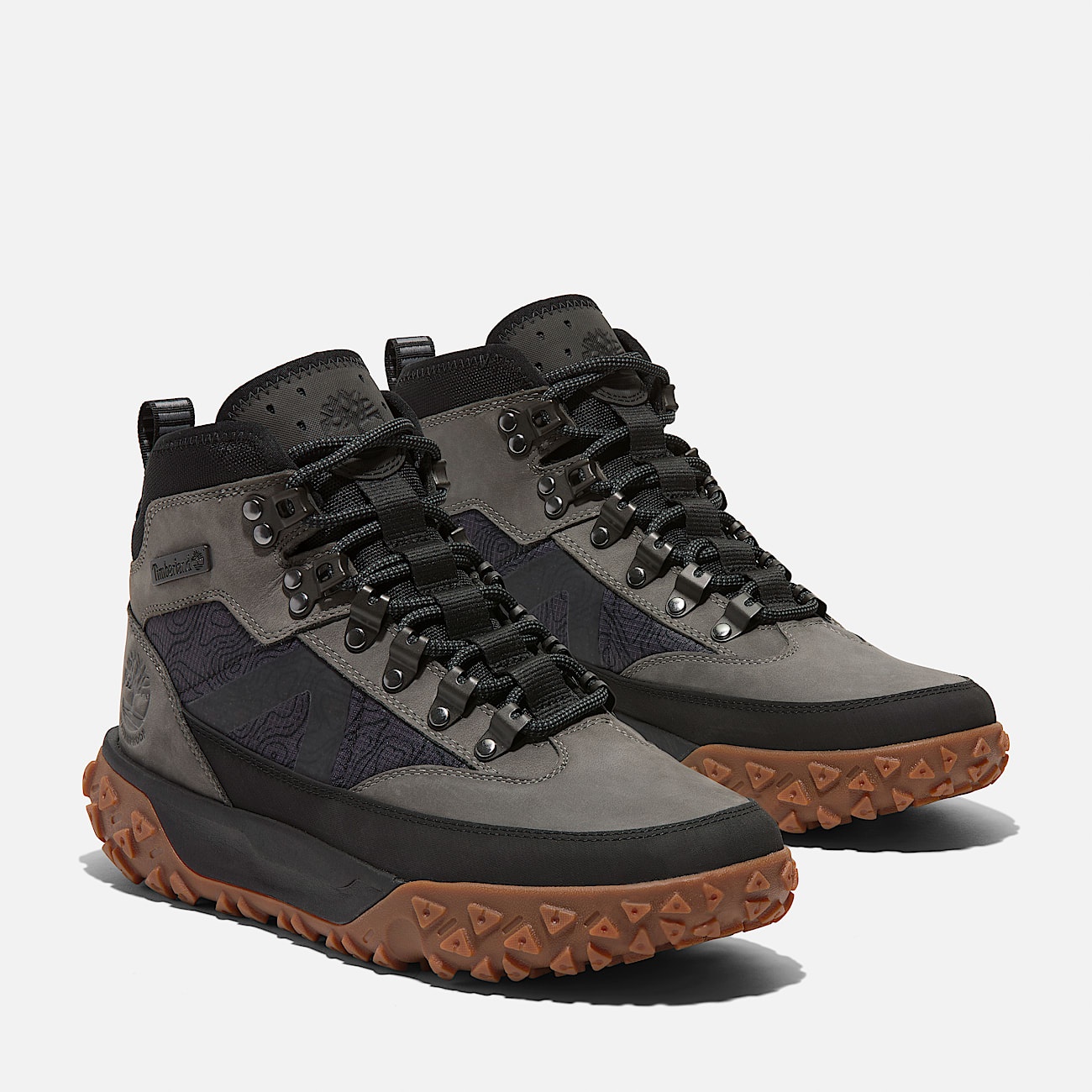 Men's GreenStride™ Motion 6 Mid Lace-Up Waterproof Hiking Boot - 4