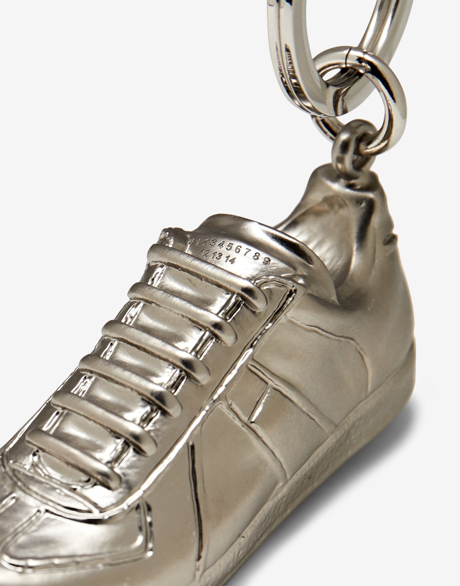 Replica sneaker keyring - 3