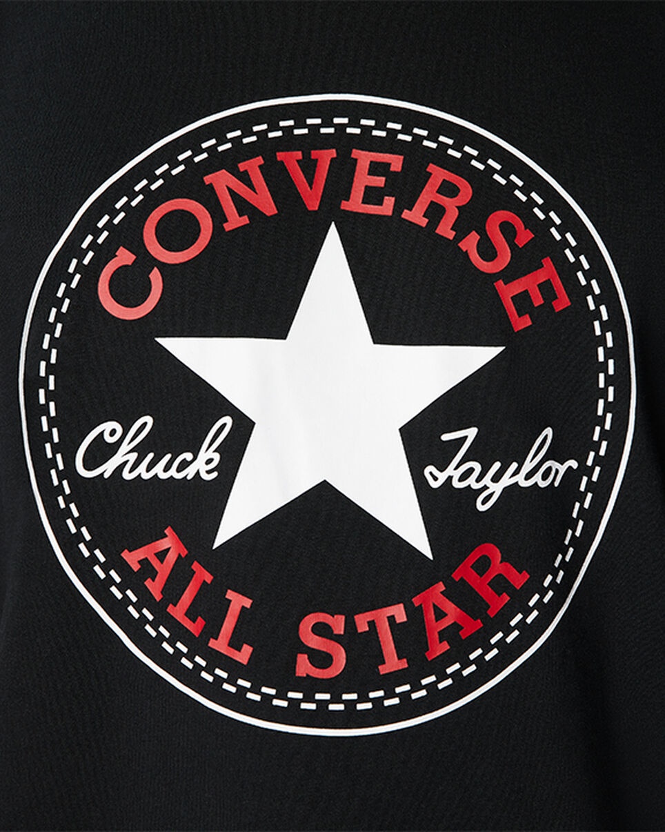 Converse Go-To All Star Patch Standard-Fit T-Shirt - 4