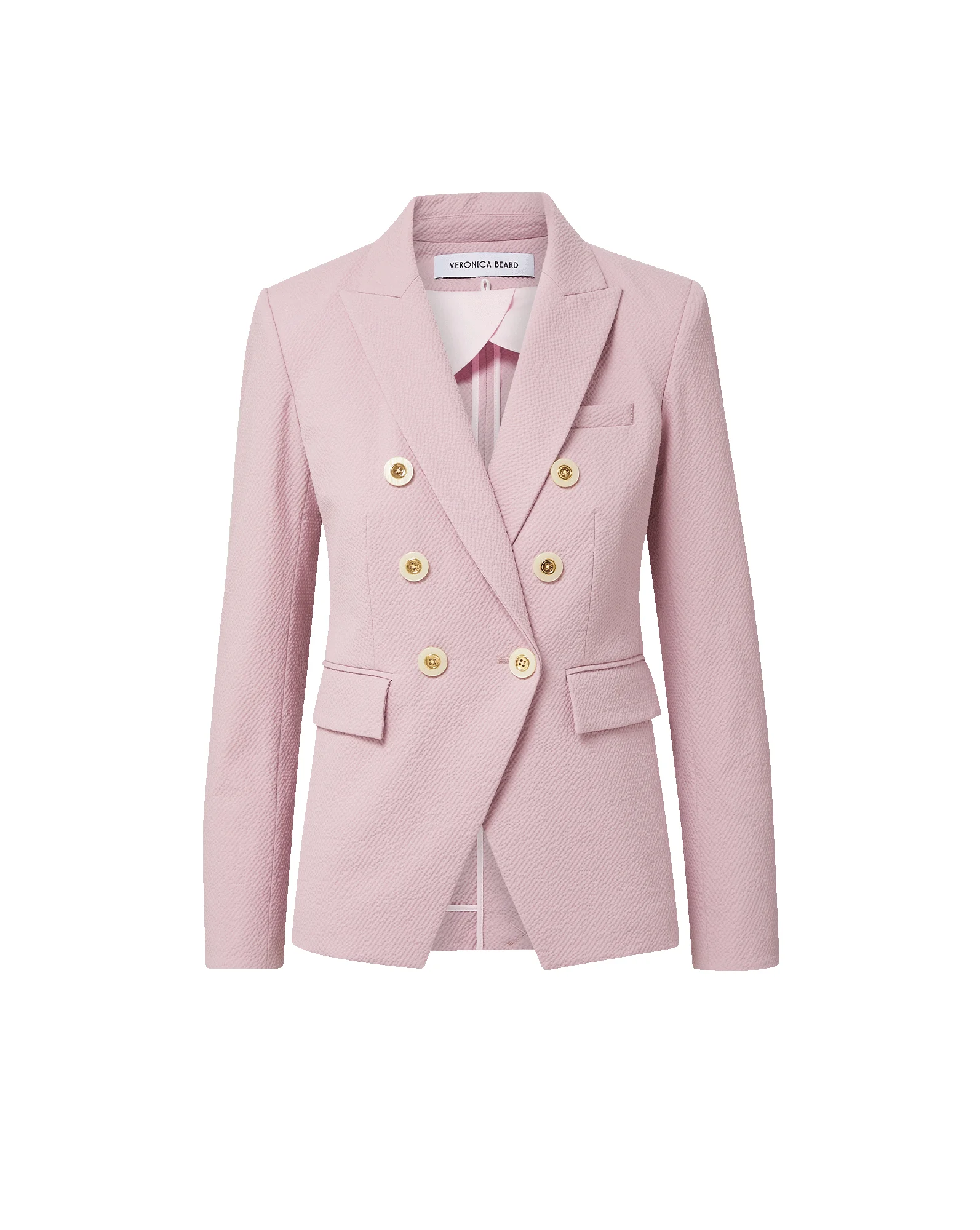MILLER SEERSUCKER DICKEY JACKET - 1