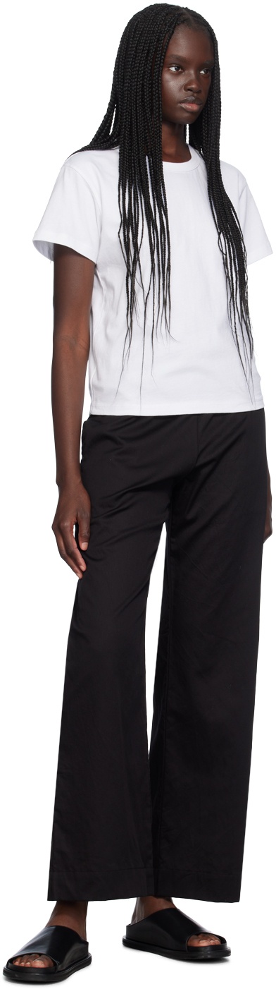 White 'The Margo' T-Shirt - 8