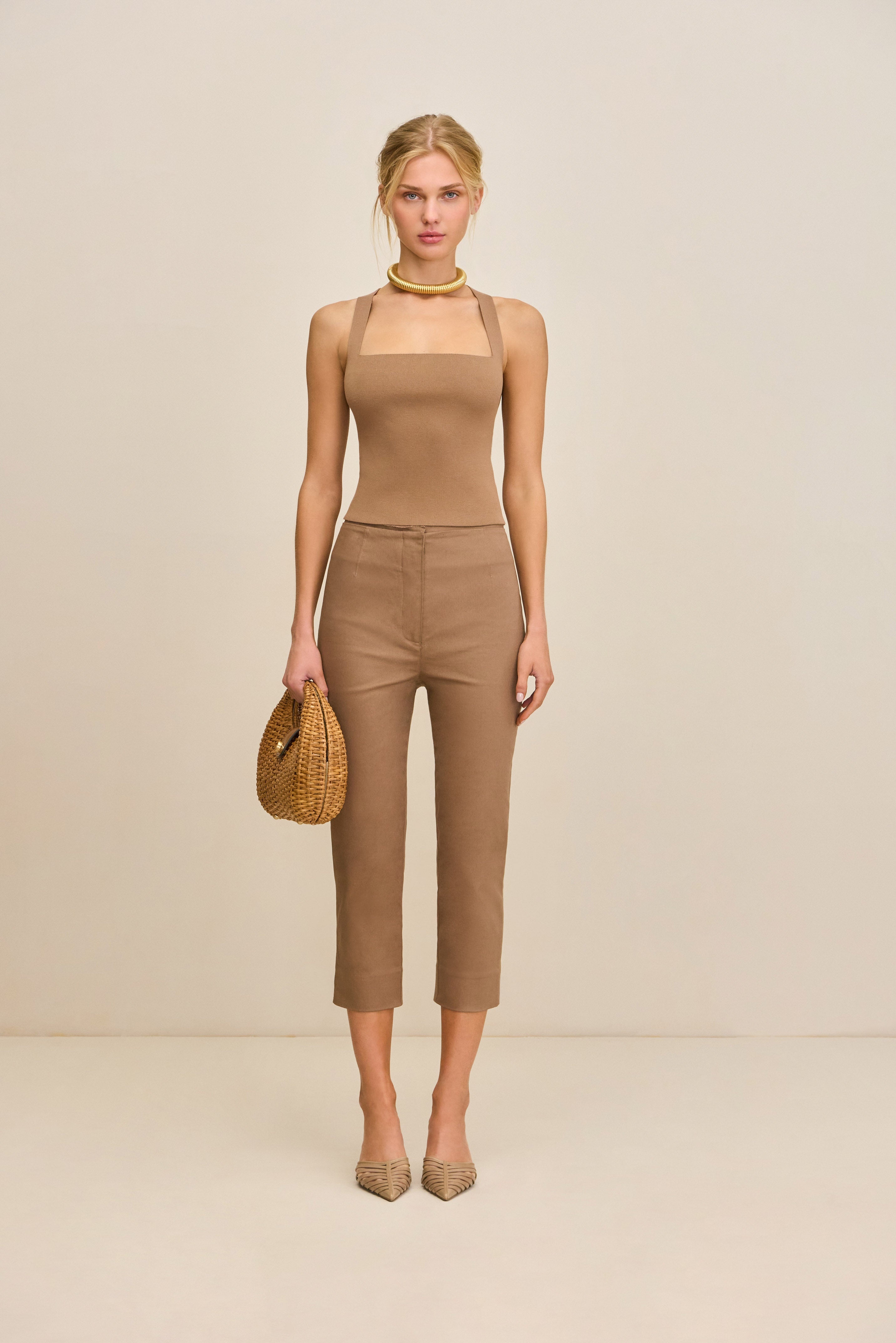 CRAWFORD KNIT TOP - 3
