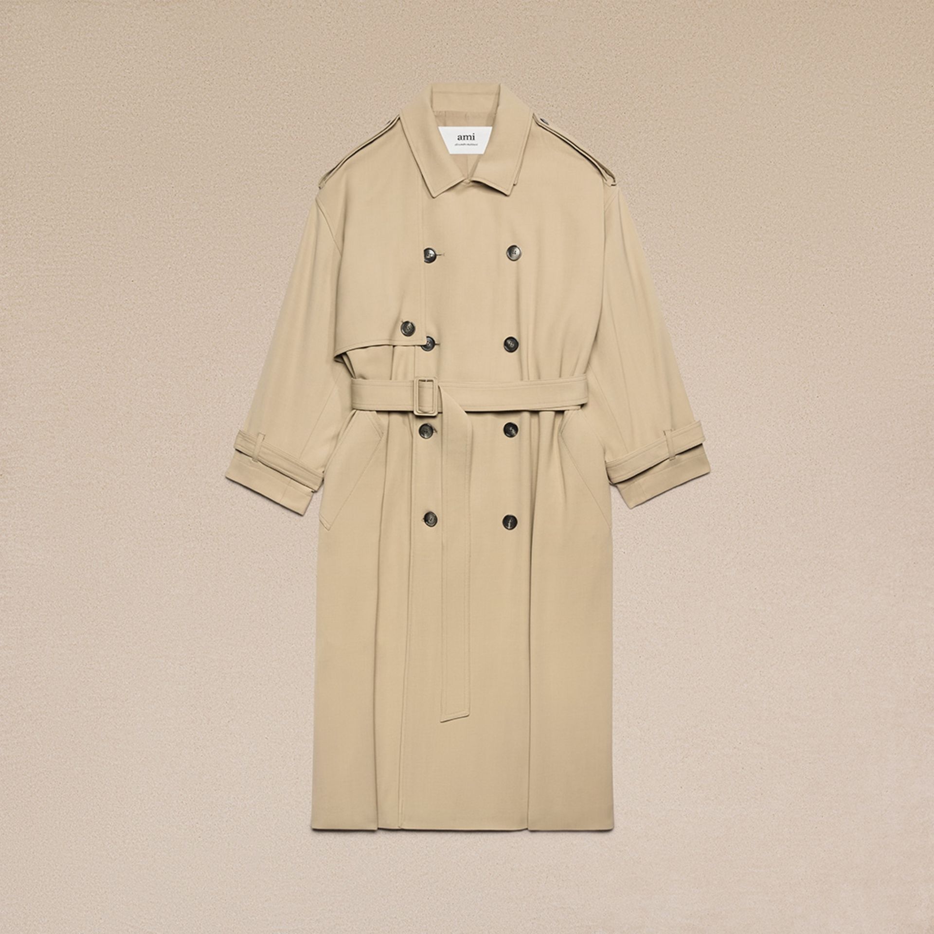 Trench Jacket - 2